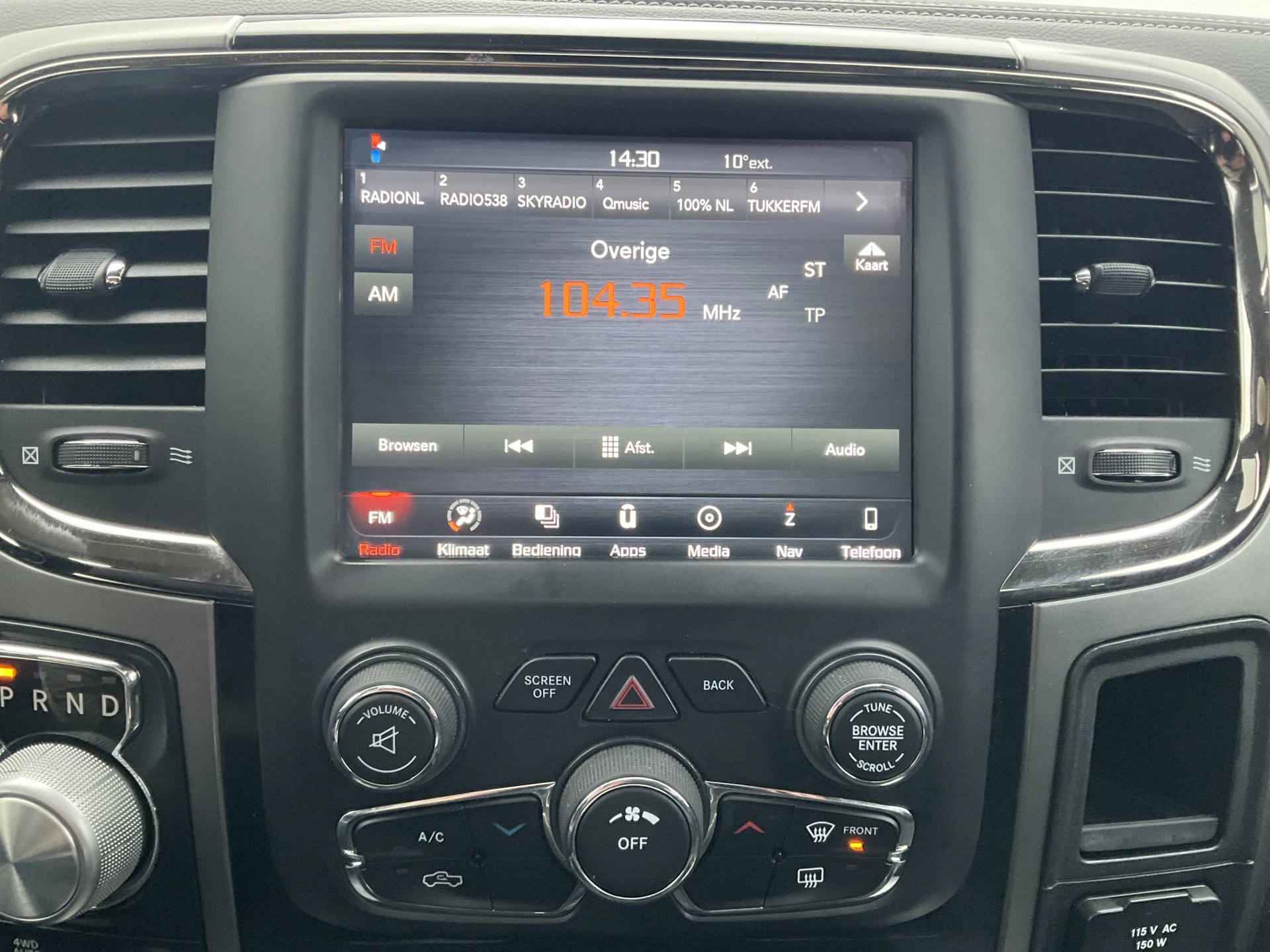 Hoofdafbeelding Dodge Ram 1500