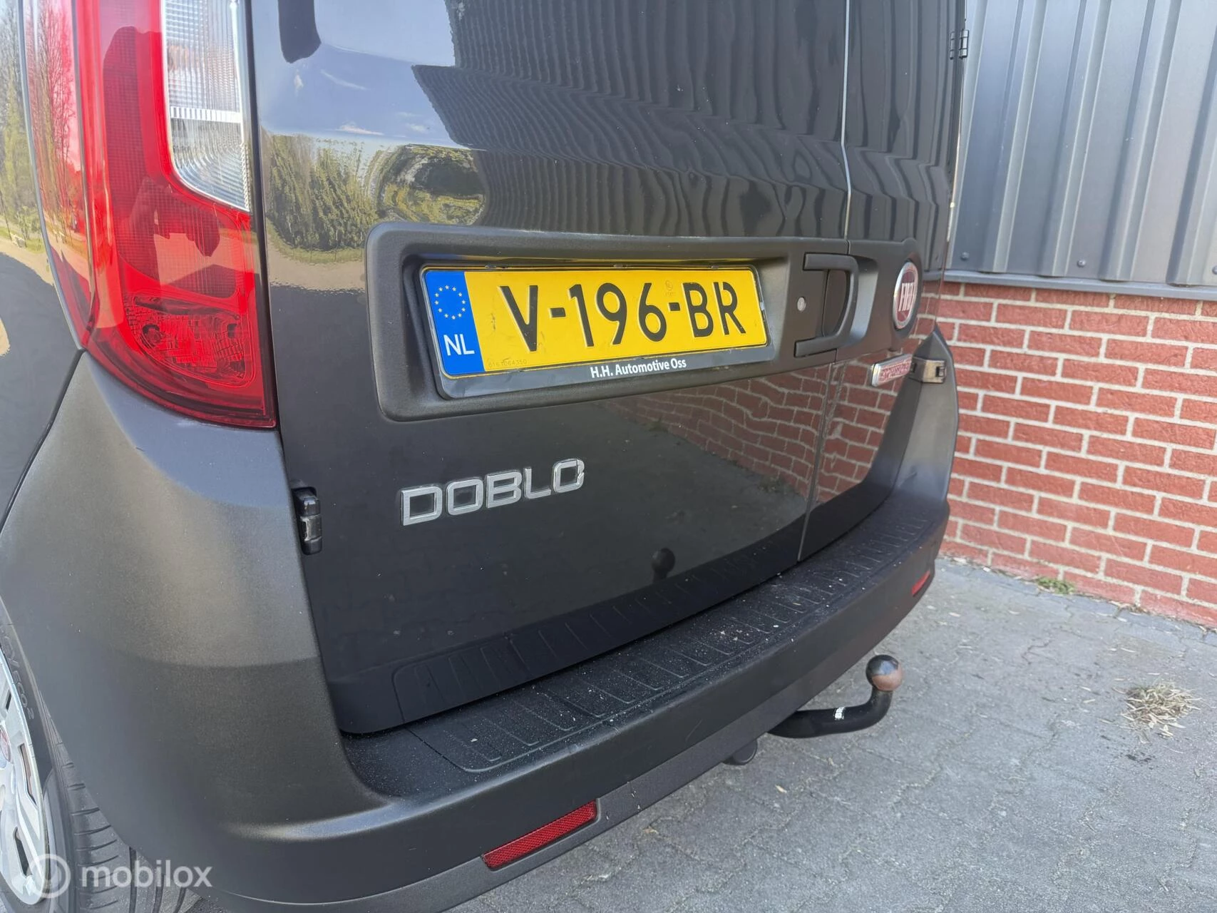 Hoofdafbeelding Fiat Doblò