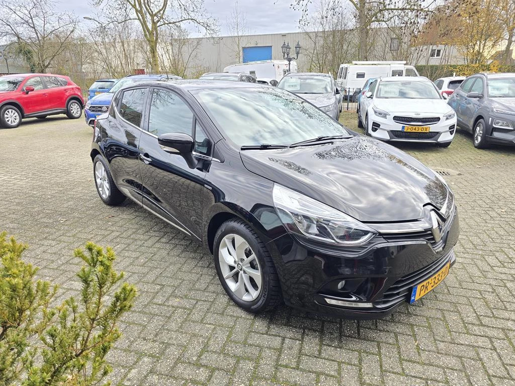 Hoofdafbeelding Renault Clio