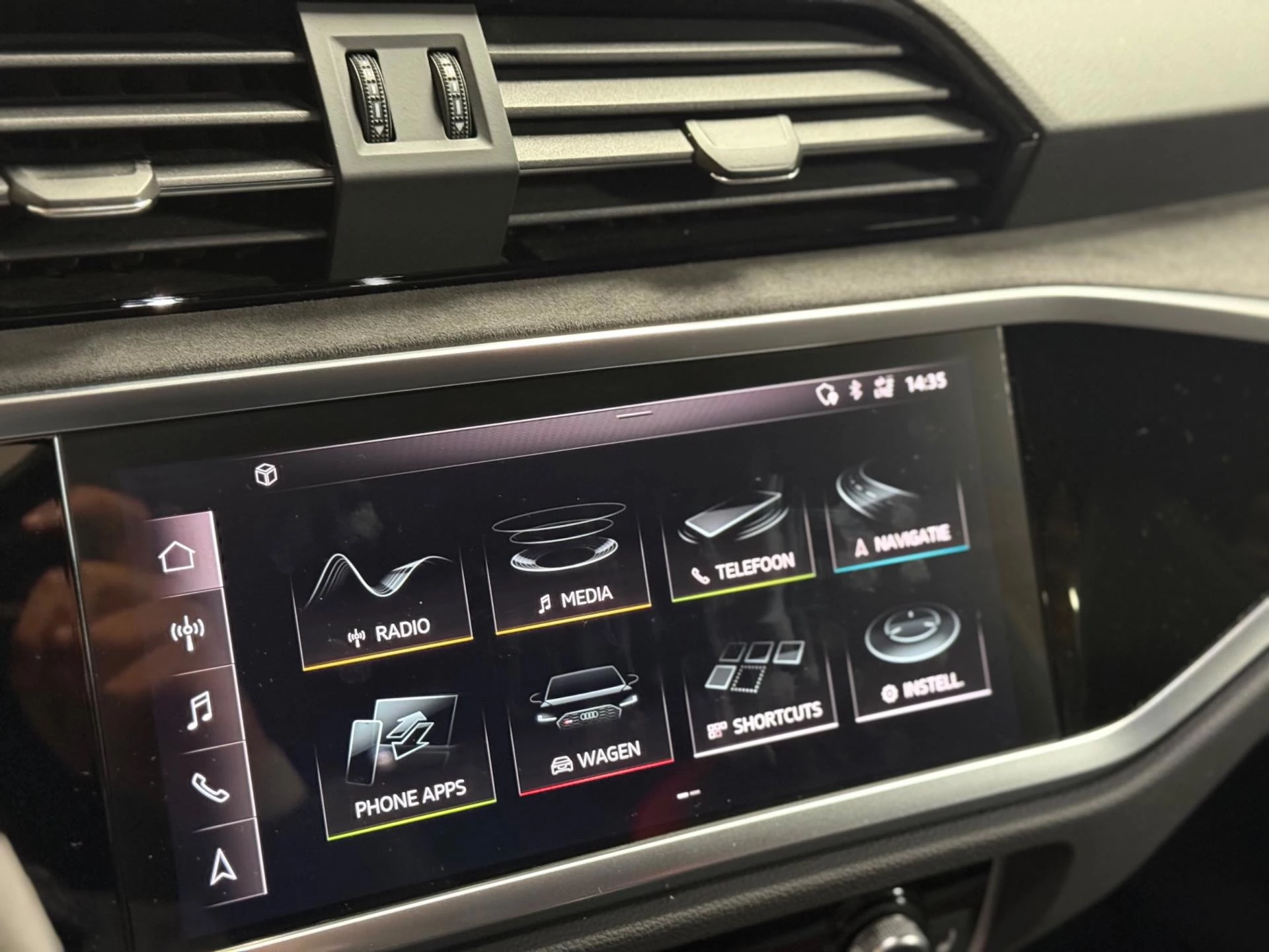 Hoofdafbeelding Audi RSQ3