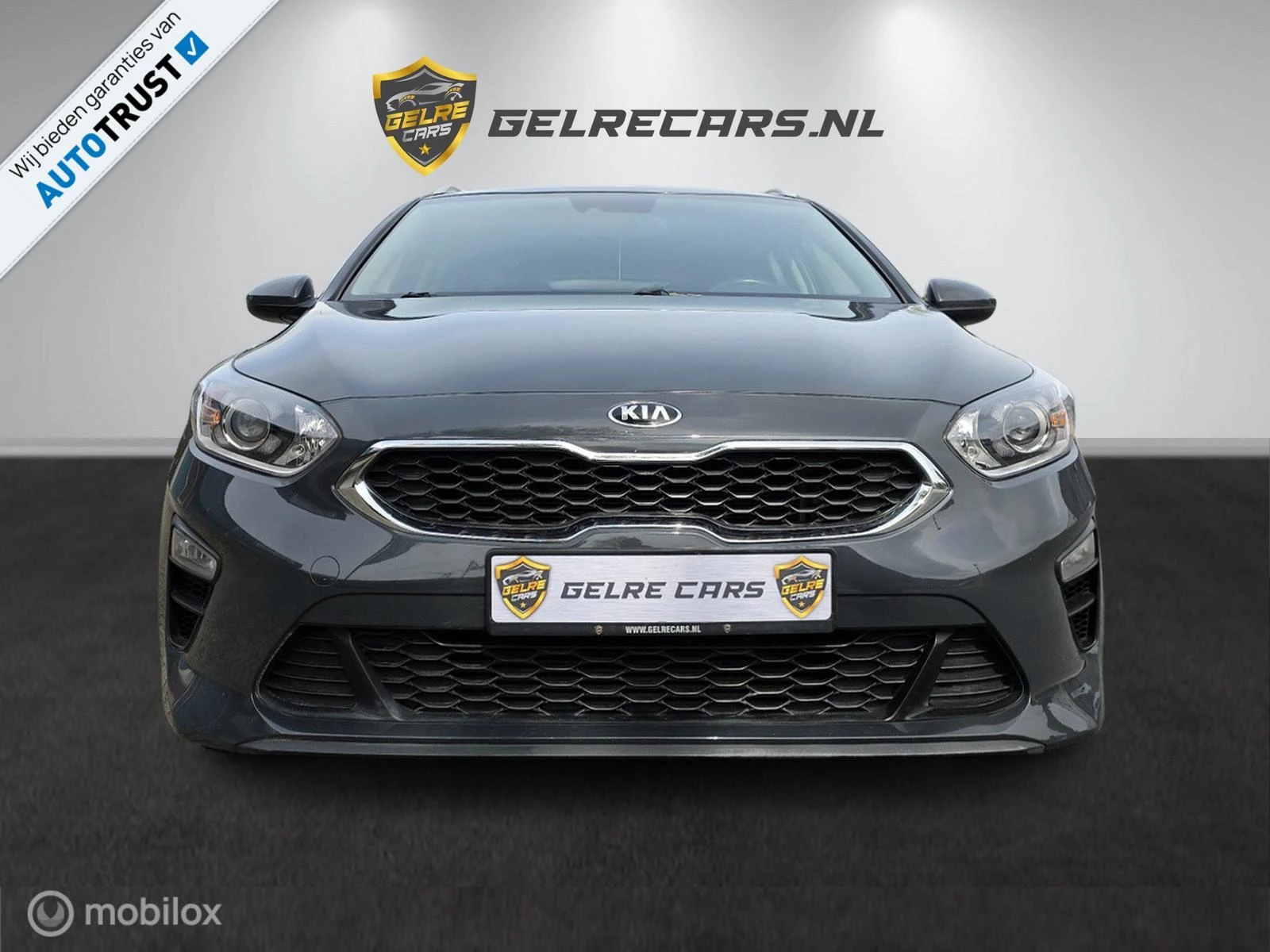 Hoofdafbeelding Kia Ceed Sportswagon