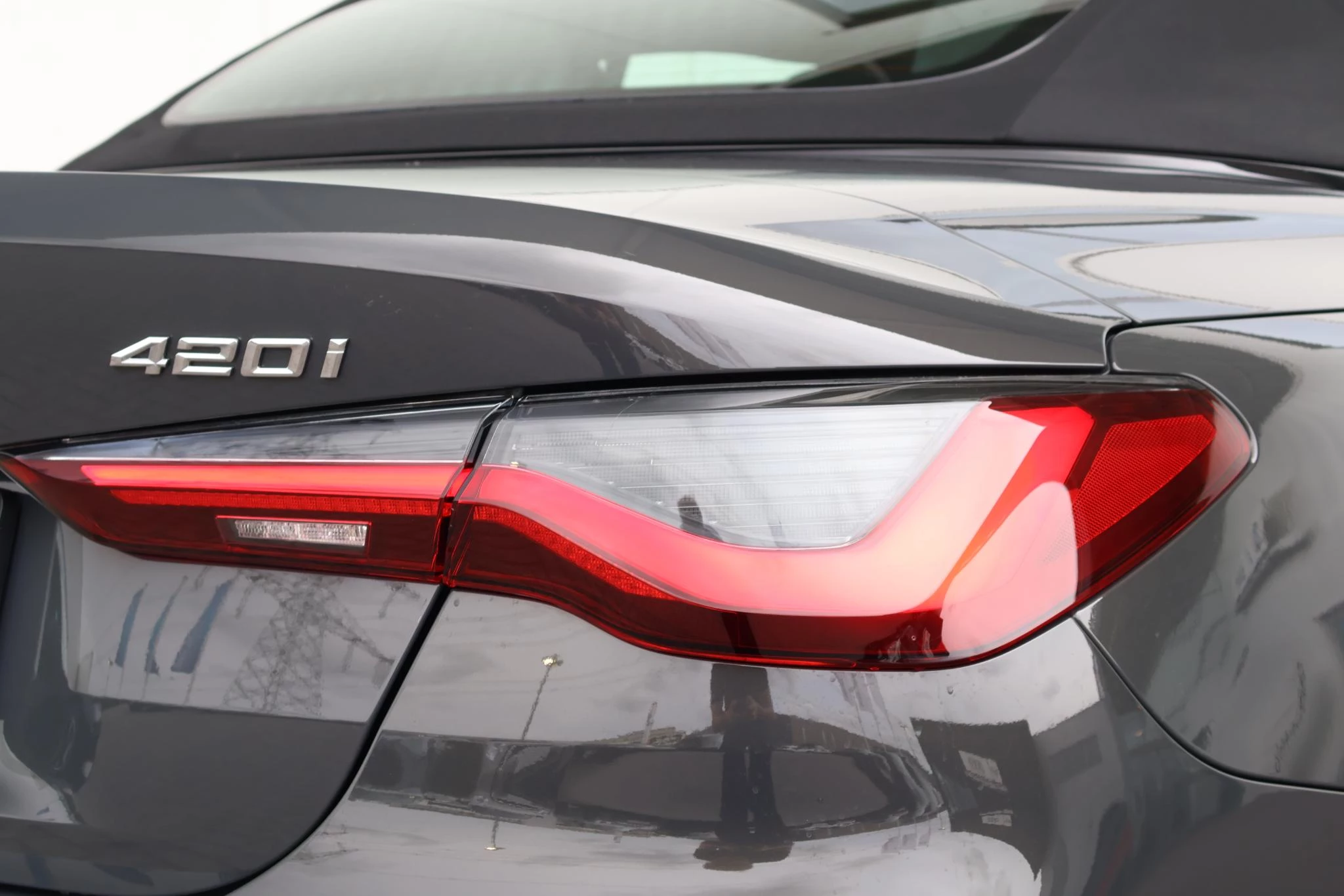 Hoofdafbeelding BMW 4 Serie