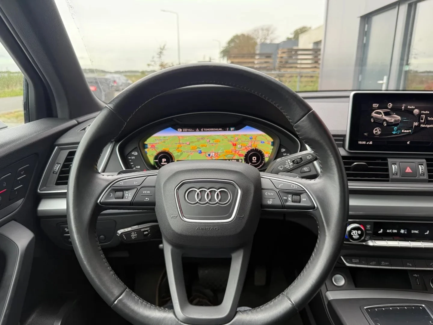 Hoofdafbeelding Audi Q5