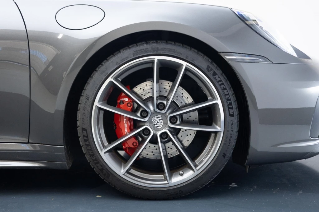 Hoofdafbeelding Porsche 911