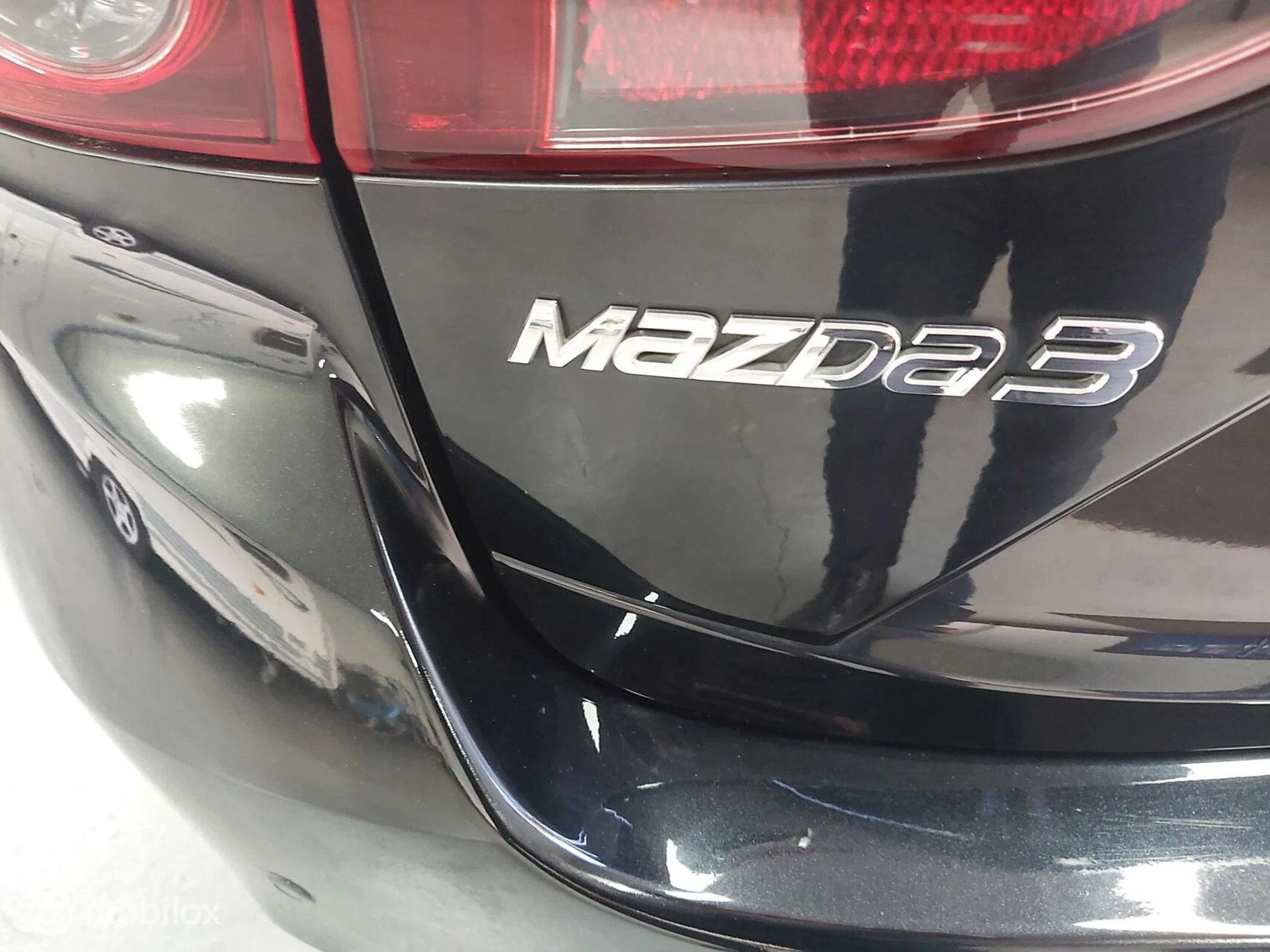 Hoofdafbeelding Mazda 3