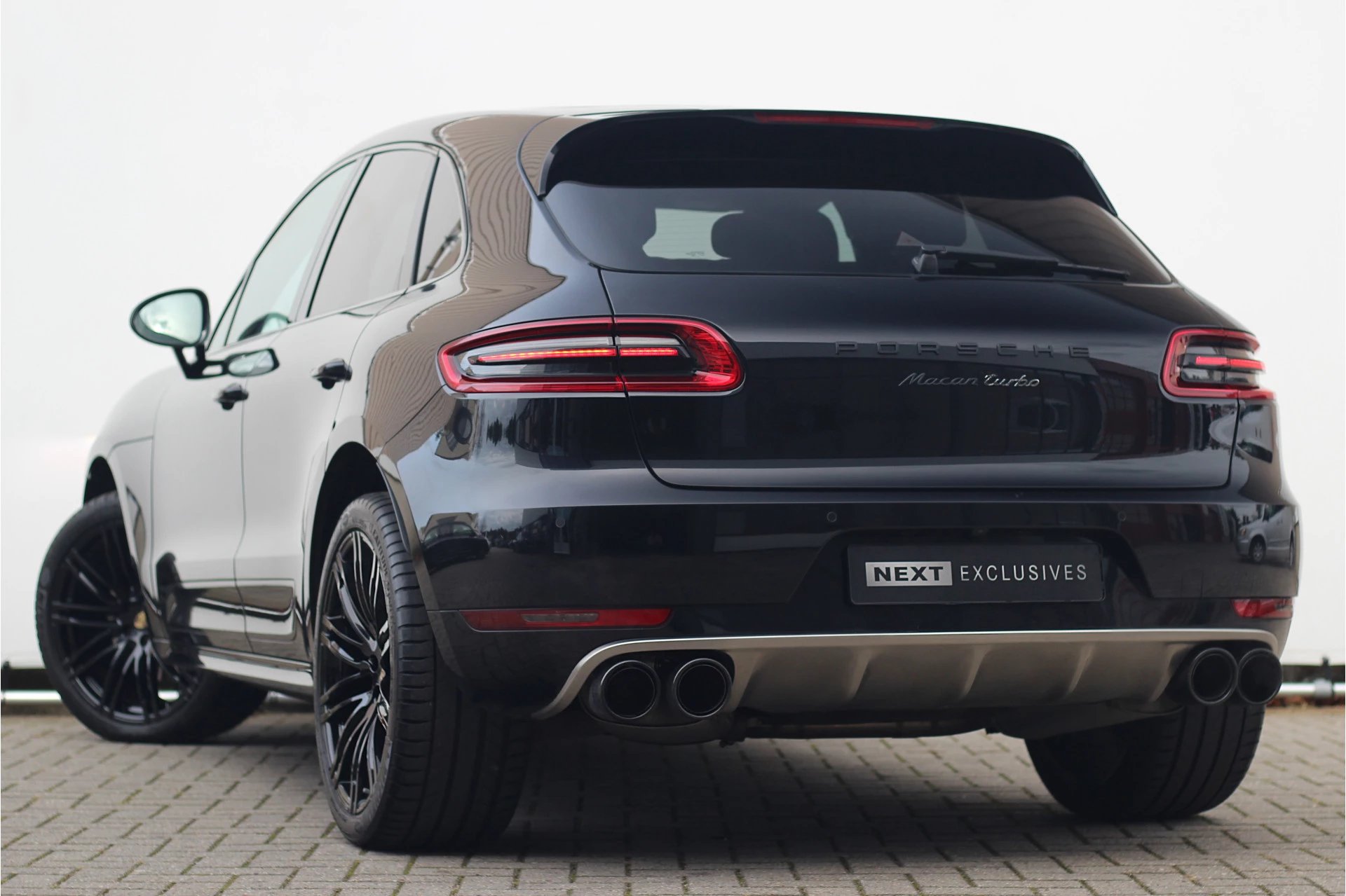 Hoofdafbeelding Porsche Macan