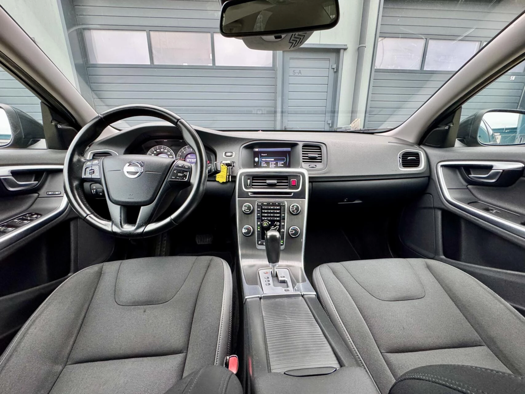 Hoofdafbeelding Volvo S60