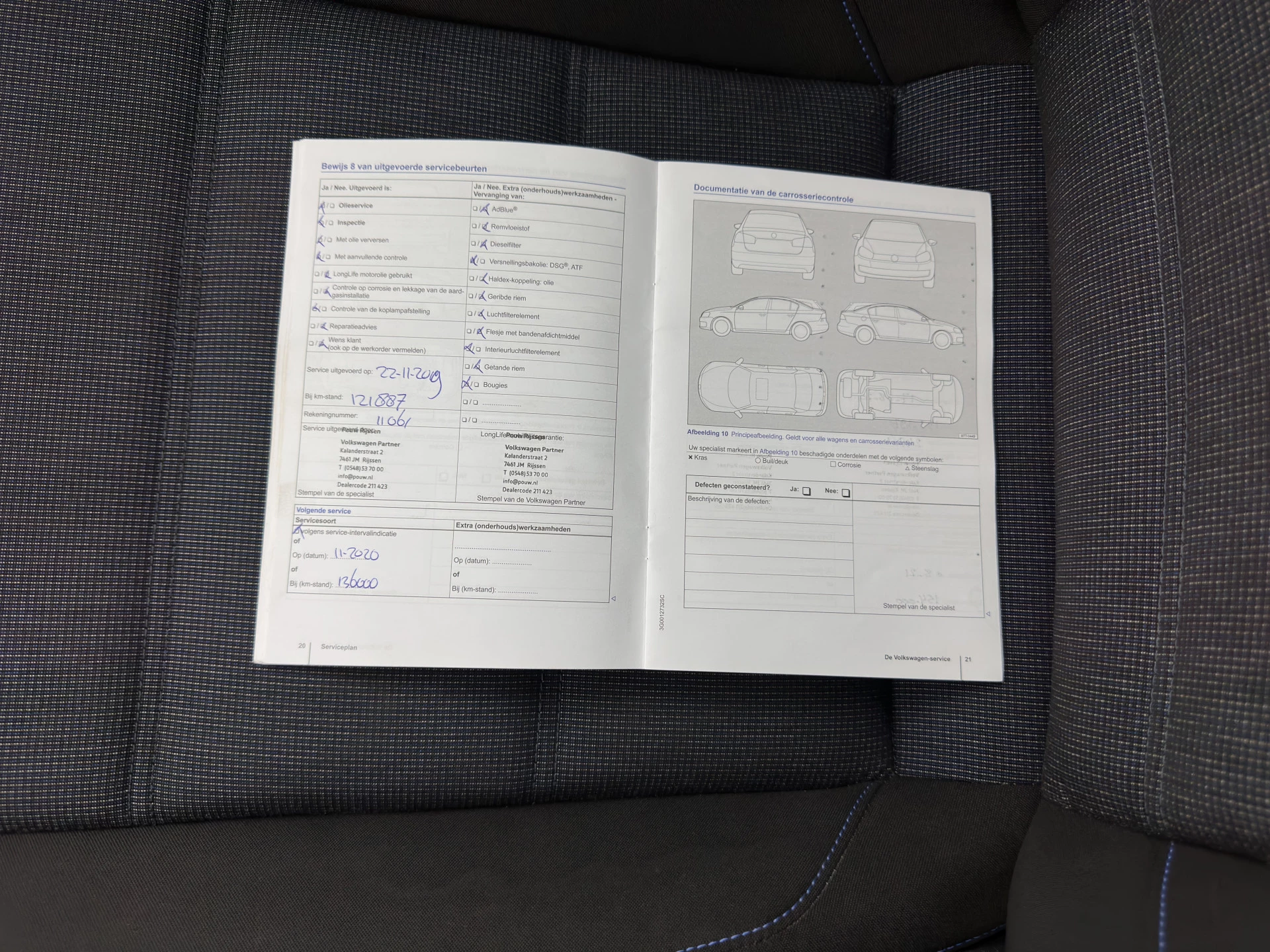 Hoofdafbeelding Volkswagen Passat