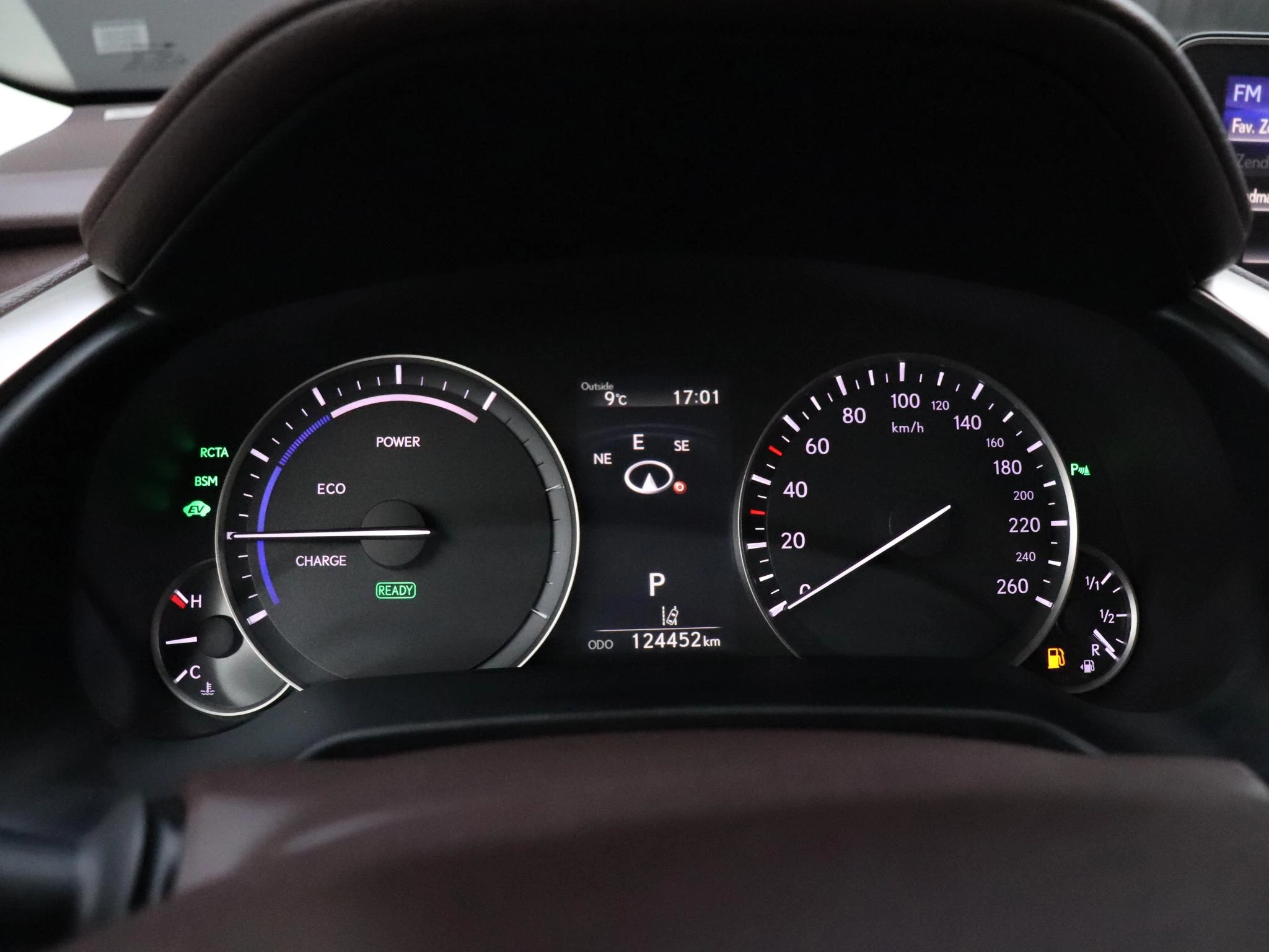 Hoofdafbeelding Lexus RX