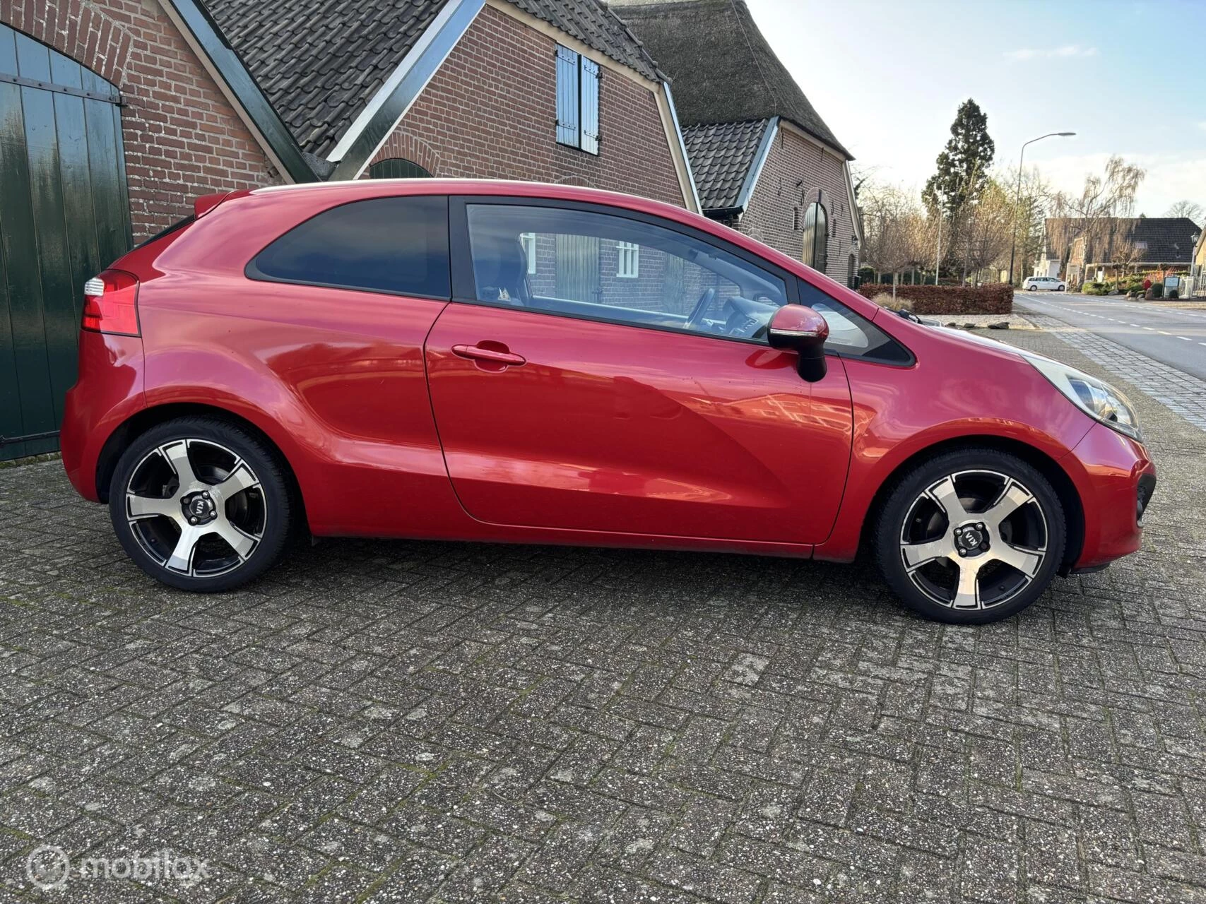 Hoofdafbeelding Kia Rio