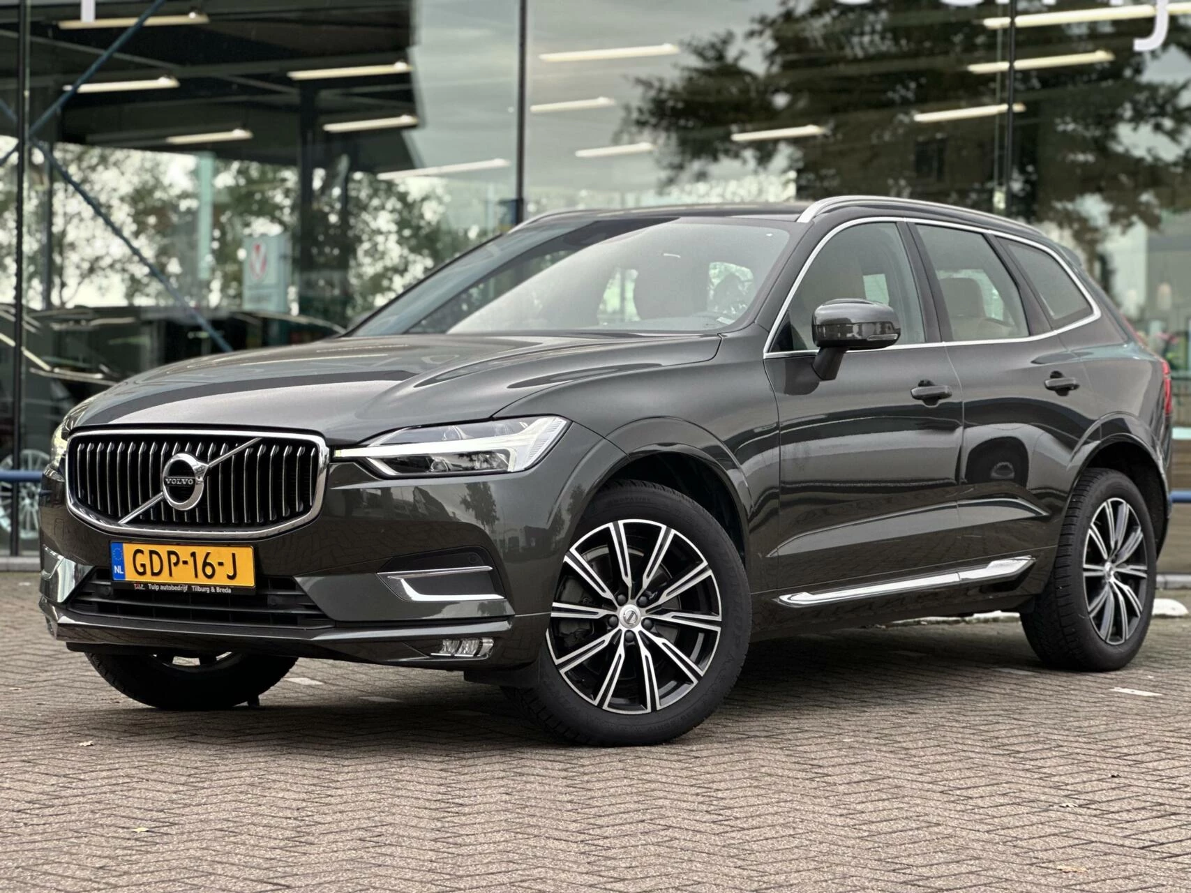 Hoofdafbeelding Volvo XC60