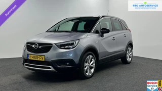 Opel Crossland X 1.2 Turbo Ultimate AUTOMAAT-NAVI-PANO-HEAD UP