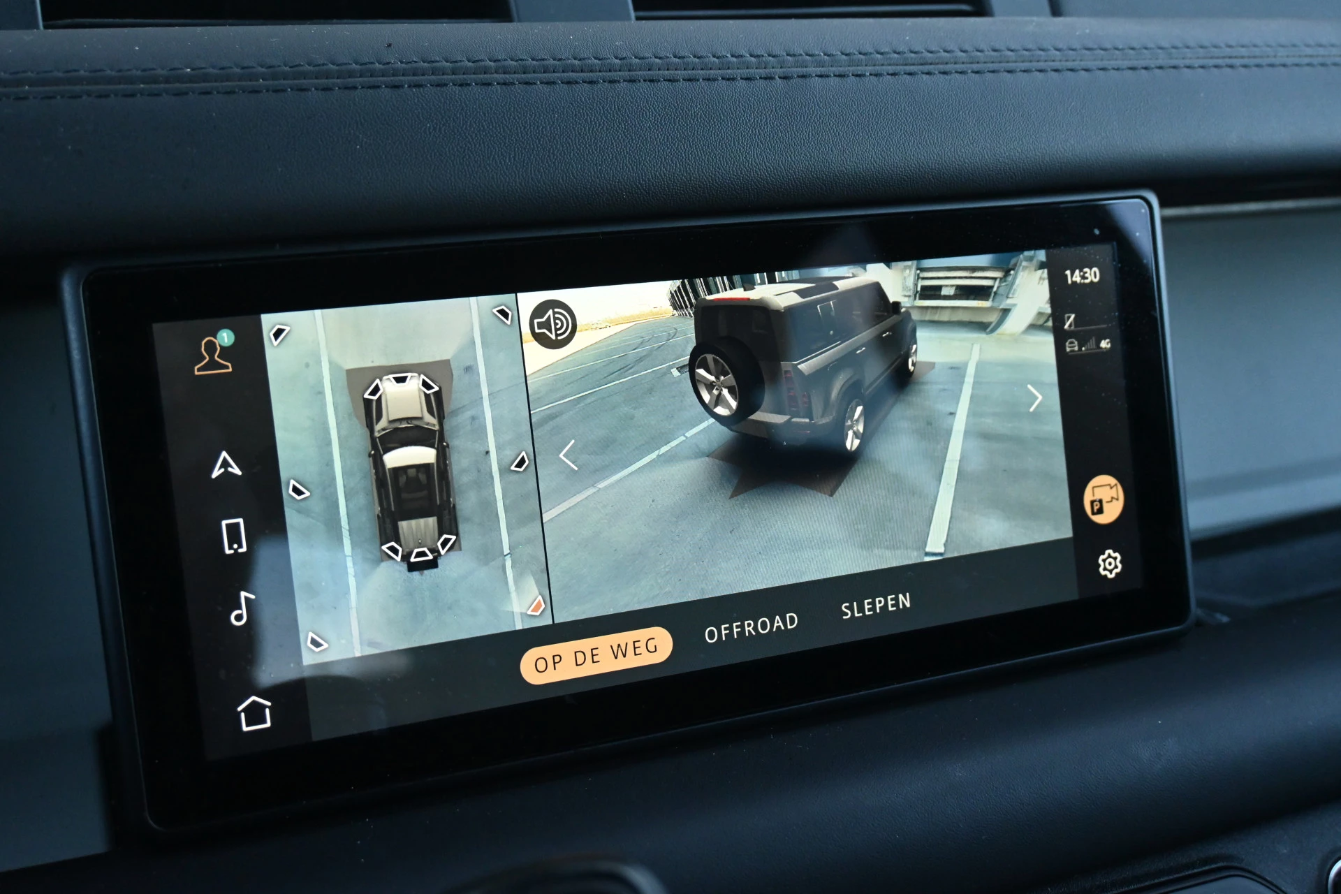 Hoofdafbeelding Land Rover Defender