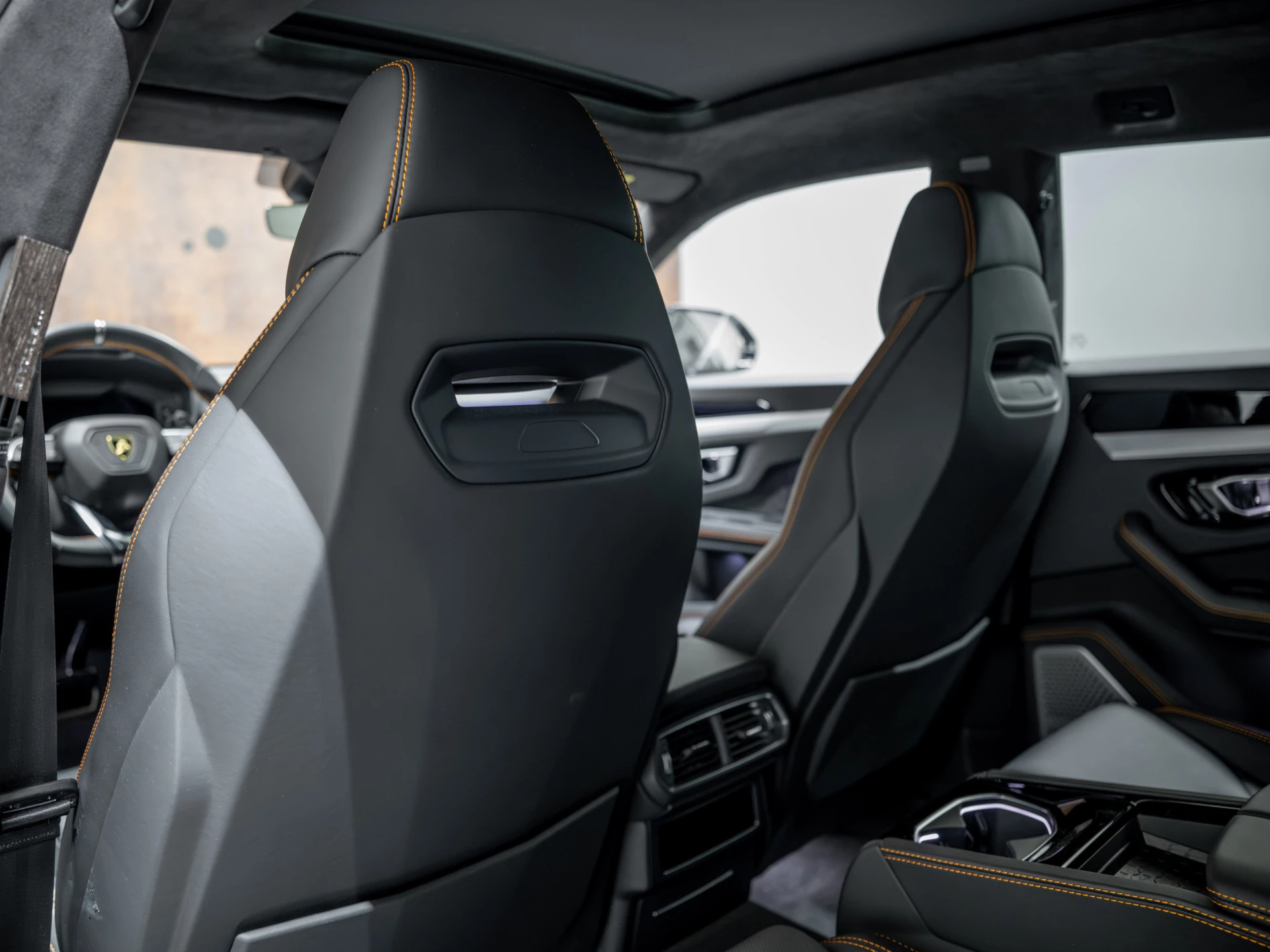 Hoofdafbeelding Lamborghini Urus