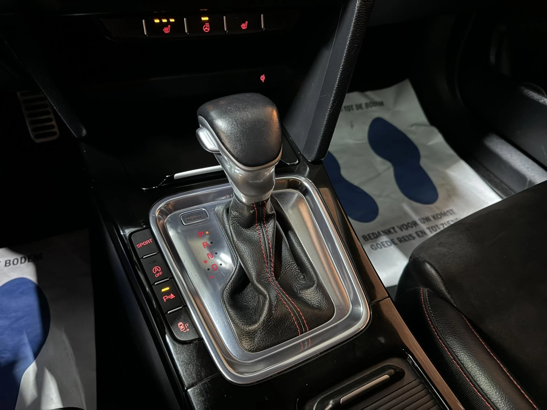 Hoofdafbeelding Kia ProCeed