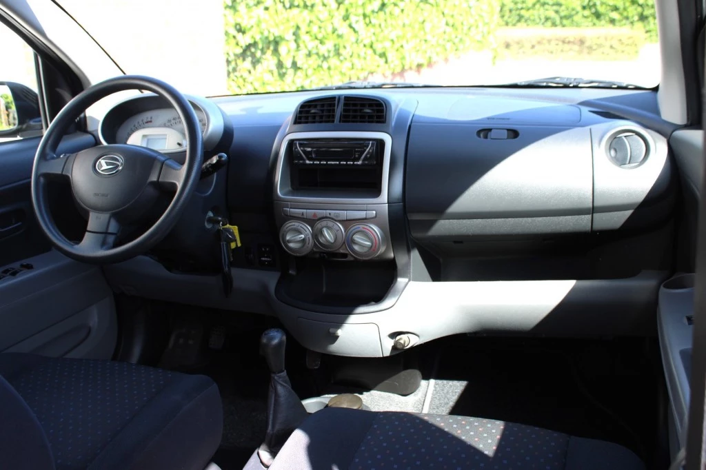 Hoofdafbeelding Daihatsu Sirion