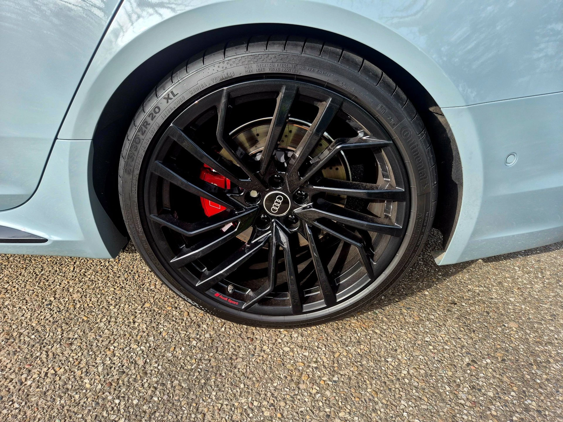 Hoofdafbeelding Audi RS4