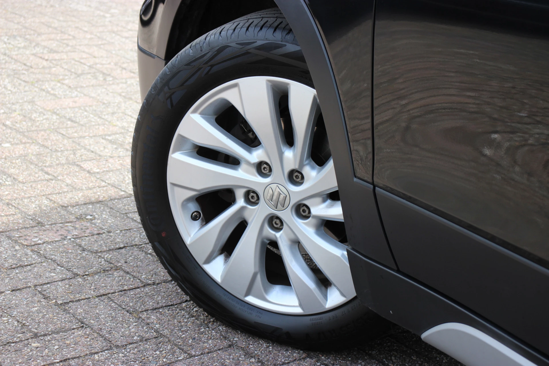 Hoofdafbeelding Suzuki S-Cross