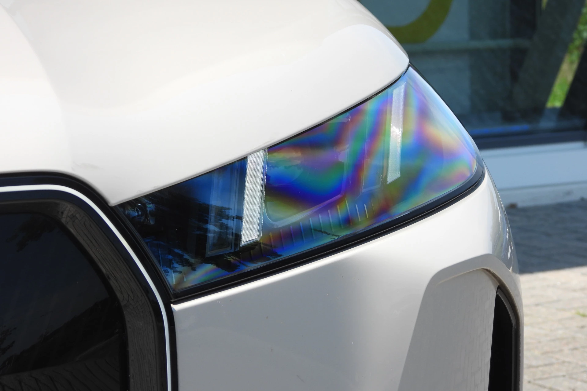 Hoofdafbeelding BMW iX
