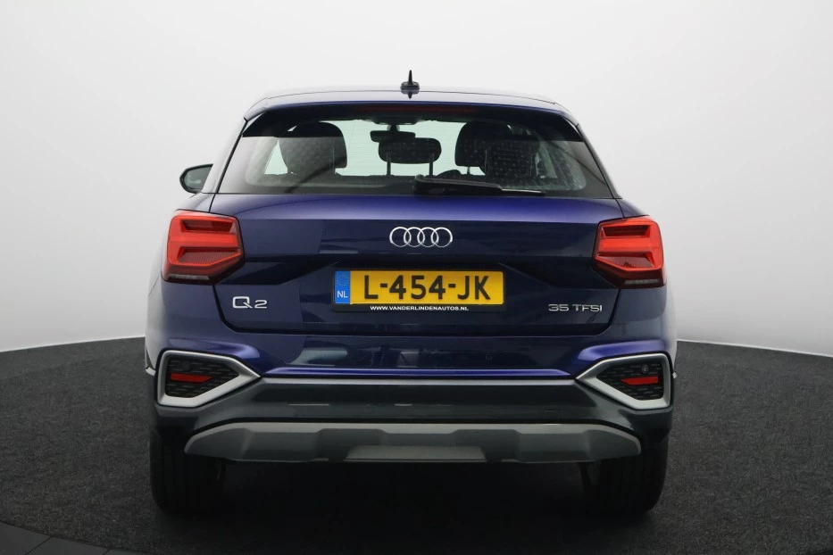 Hoofdafbeelding Audi Q2
