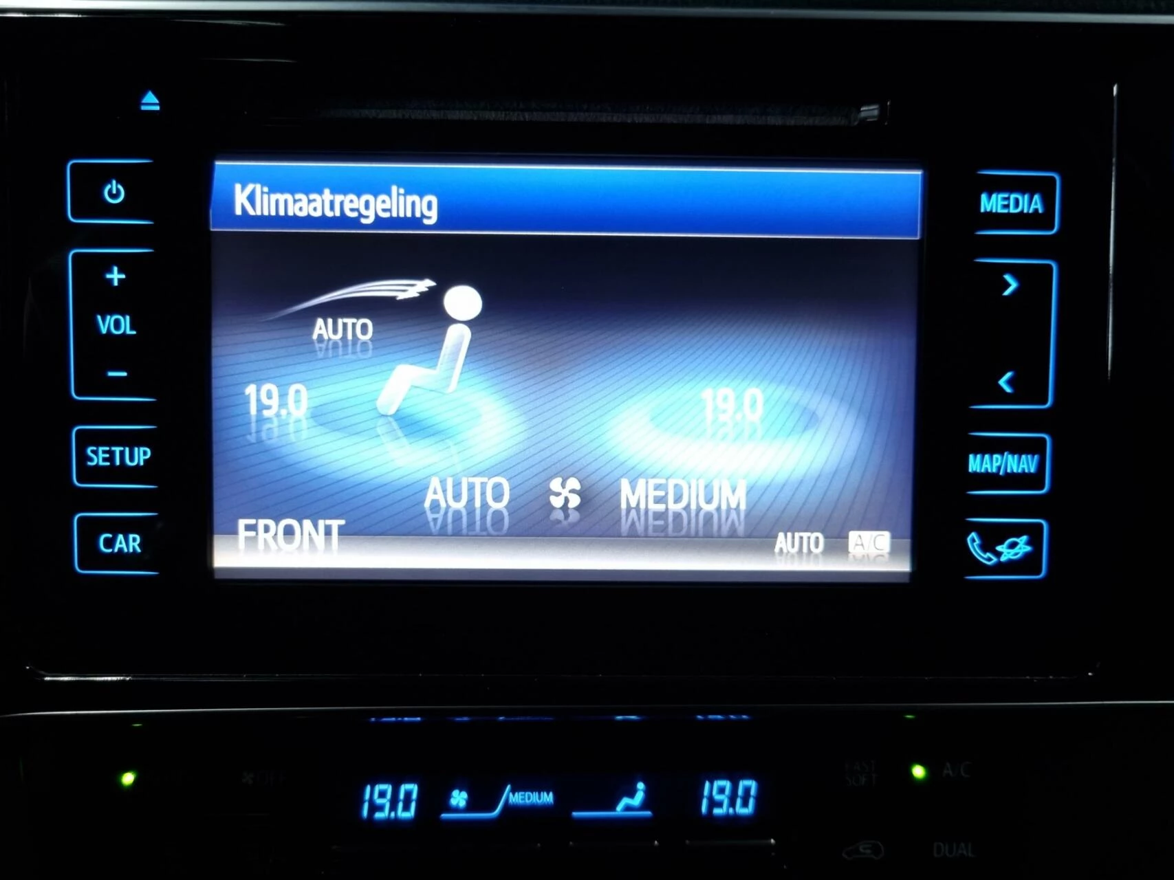 Hoofdafbeelding Toyota Auris