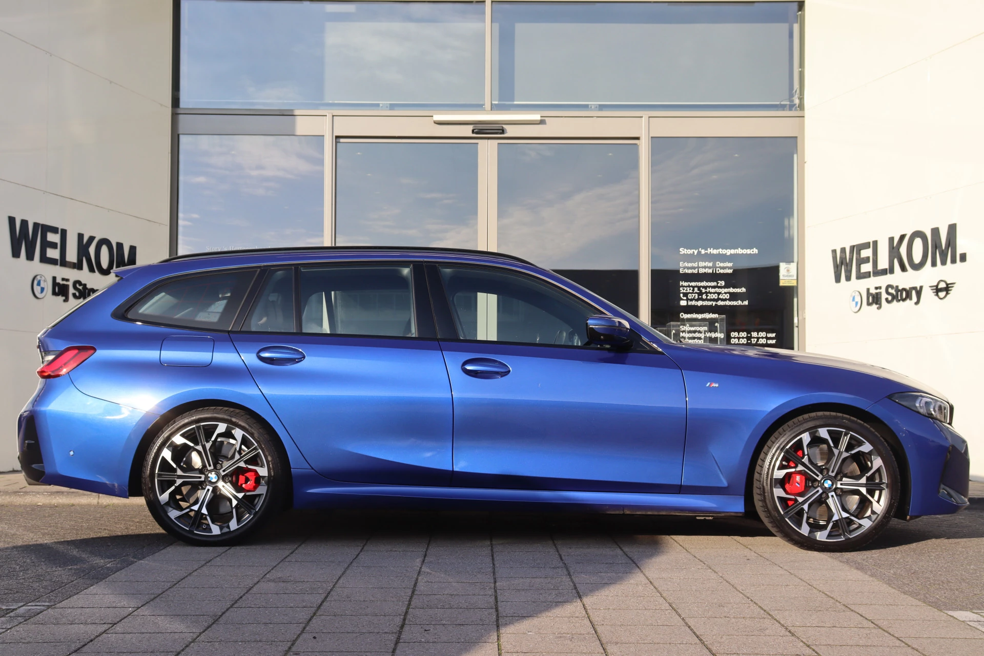 Hoofdafbeelding BMW 3 Serie