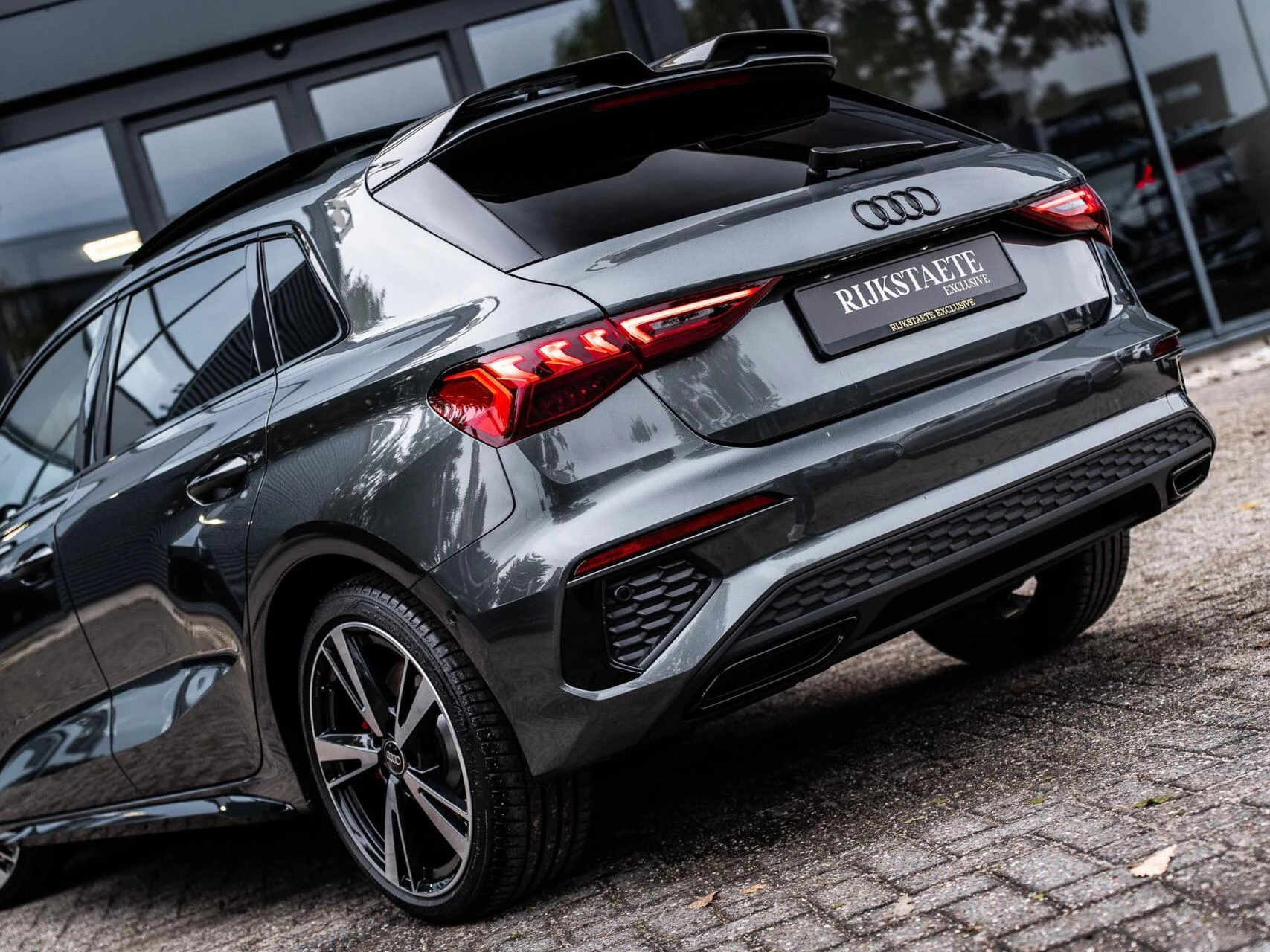 Hoofdafbeelding Audi A3