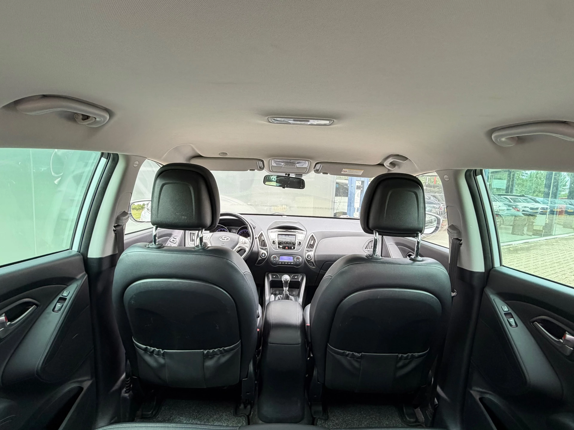 Hoofdafbeelding Hyundai ix35
