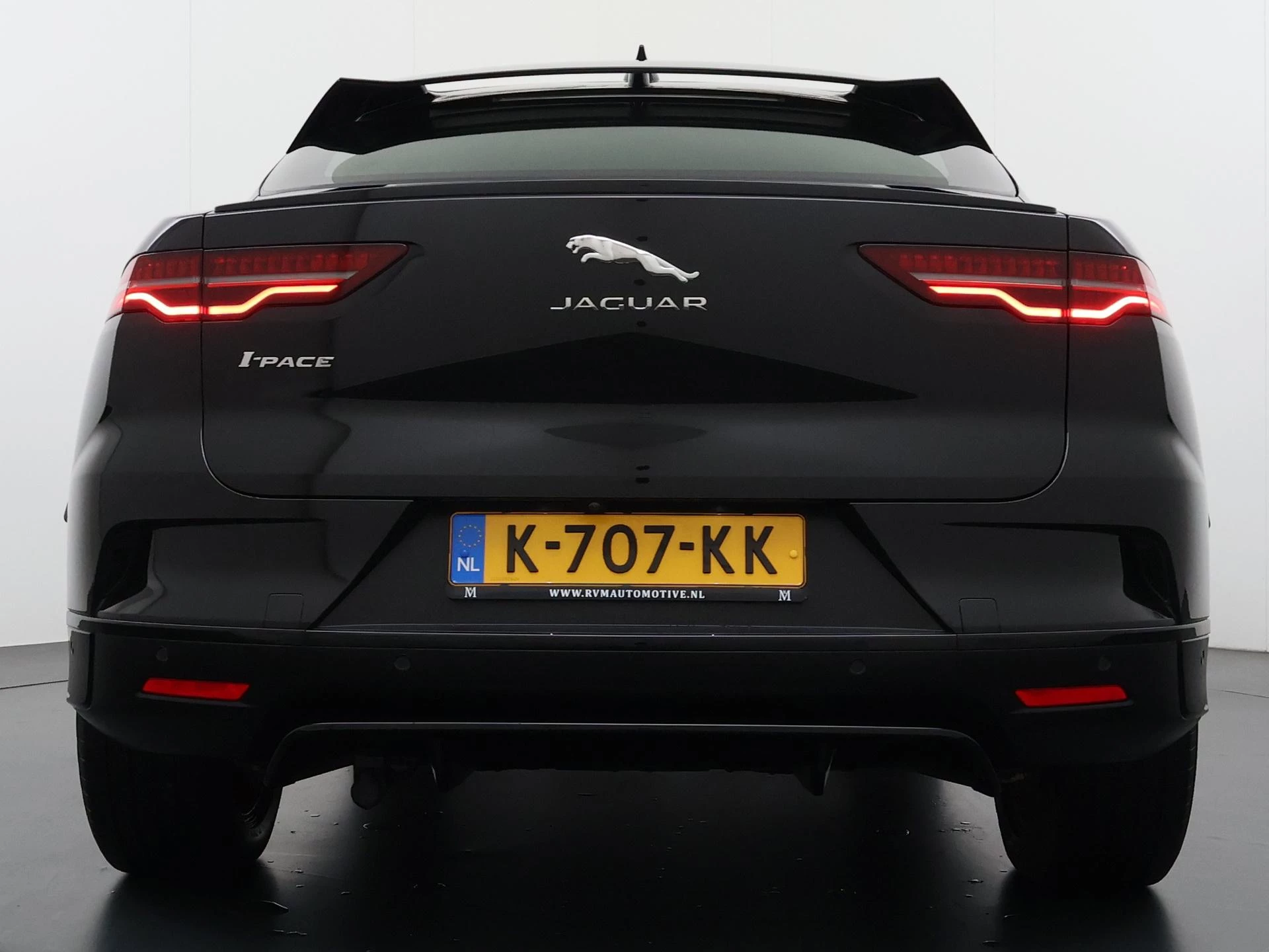 Hoofdafbeelding Jaguar I-PACE