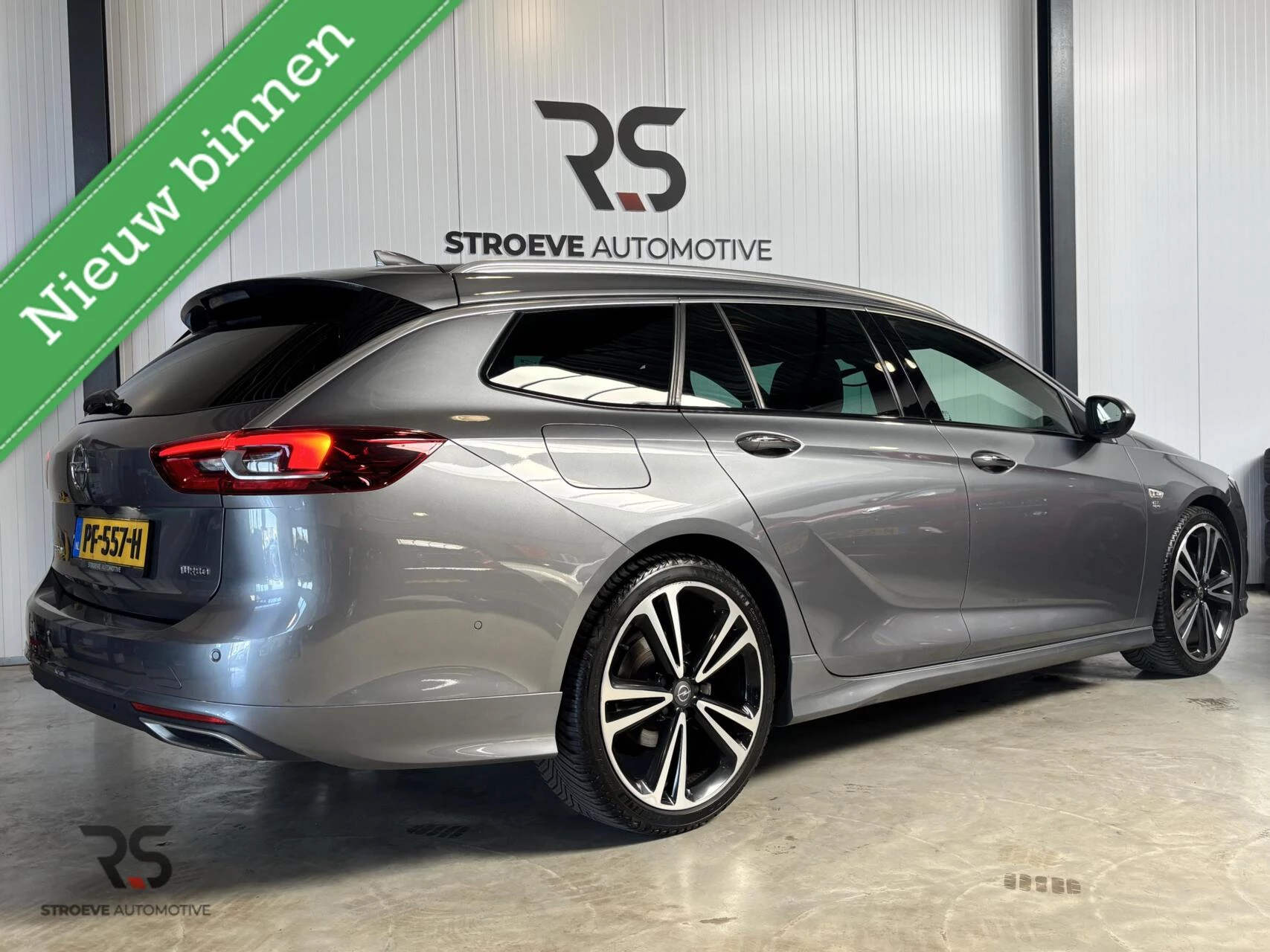 Hoofdafbeelding Opel Insignia