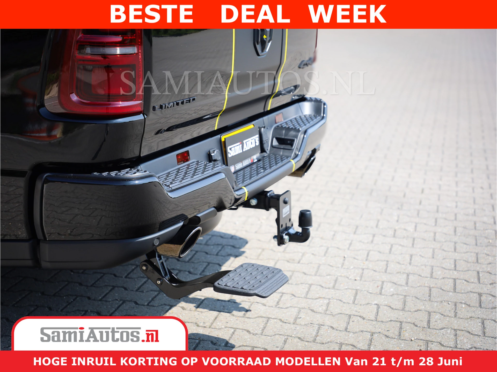 Hoofdafbeelding Dodge Ram 1500