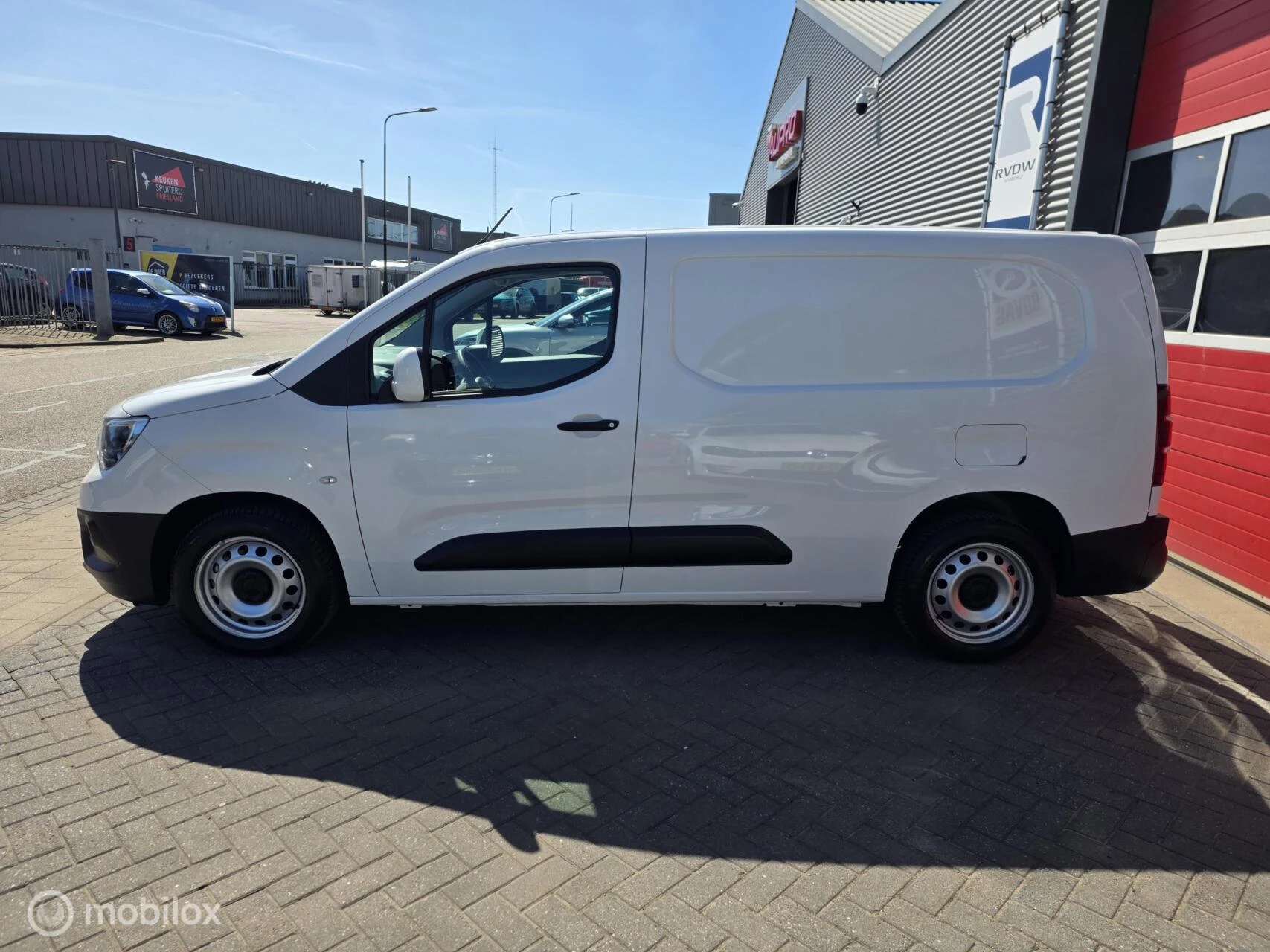 Hoofdafbeelding Opel Combo