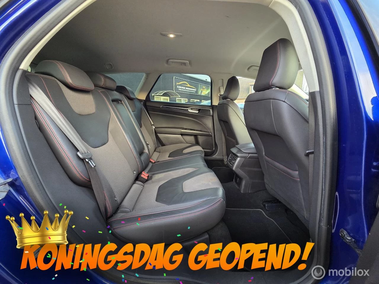 Hoofdafbeelding Ford Mondeo