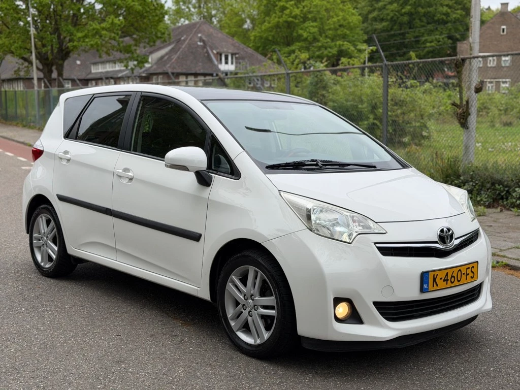 Hoofdafbeelding Toyota Verso-S