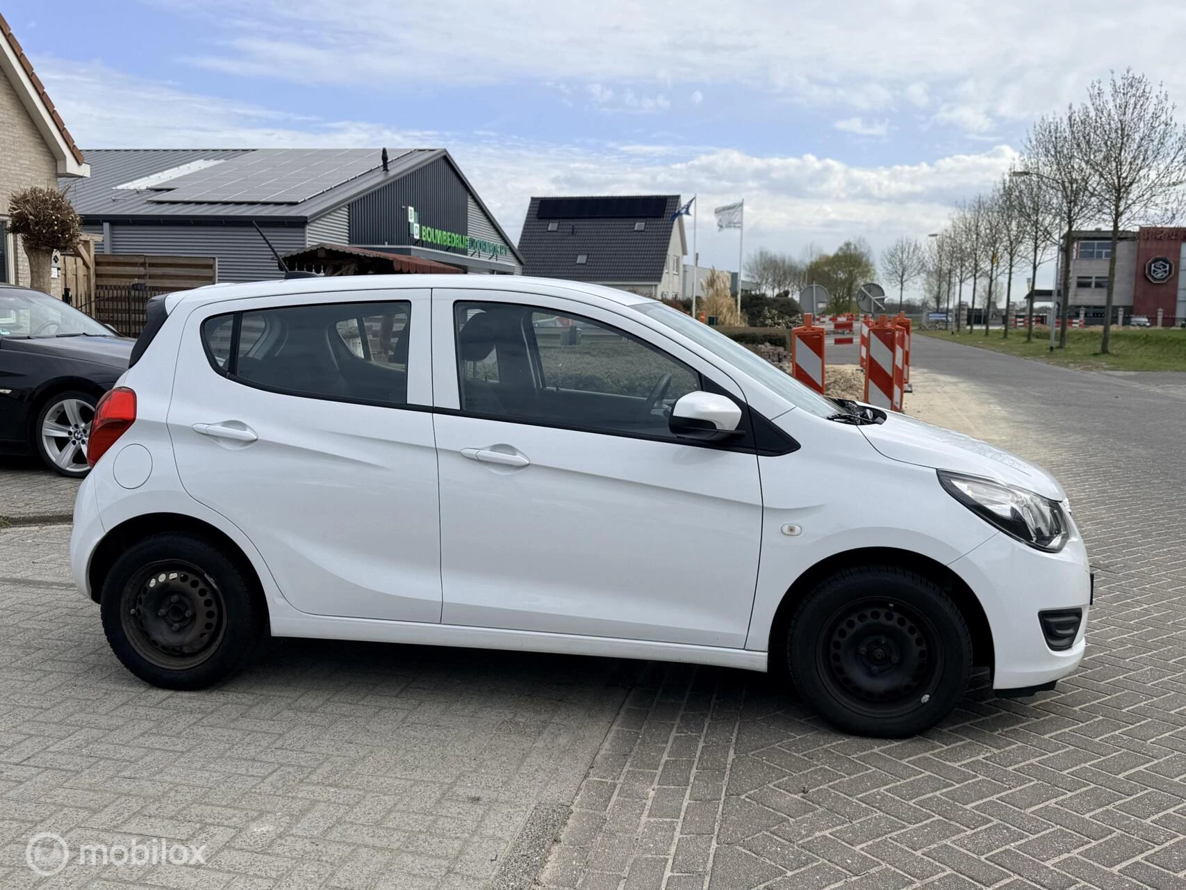 Hoofdafbeelding Opel KARL