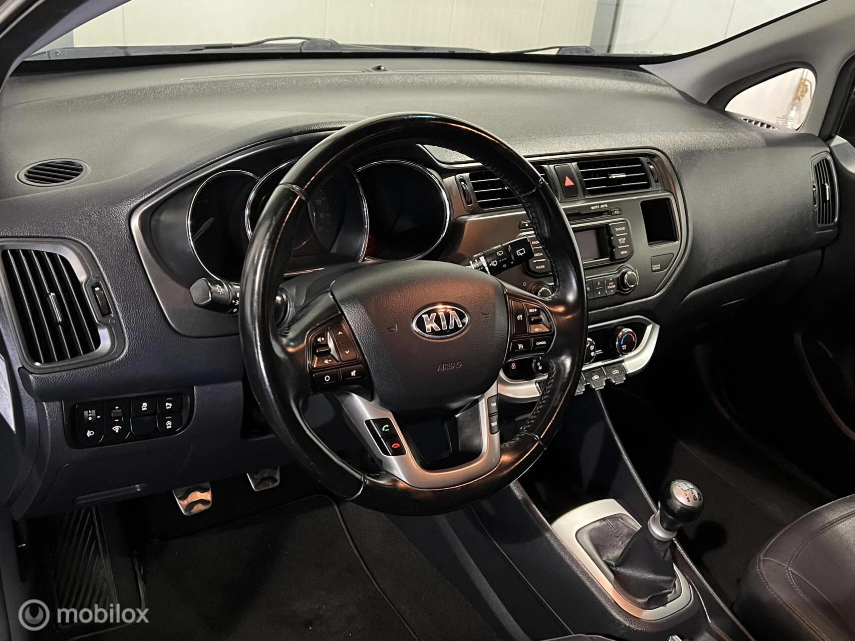 Hoofdafbeelding Kia Rio