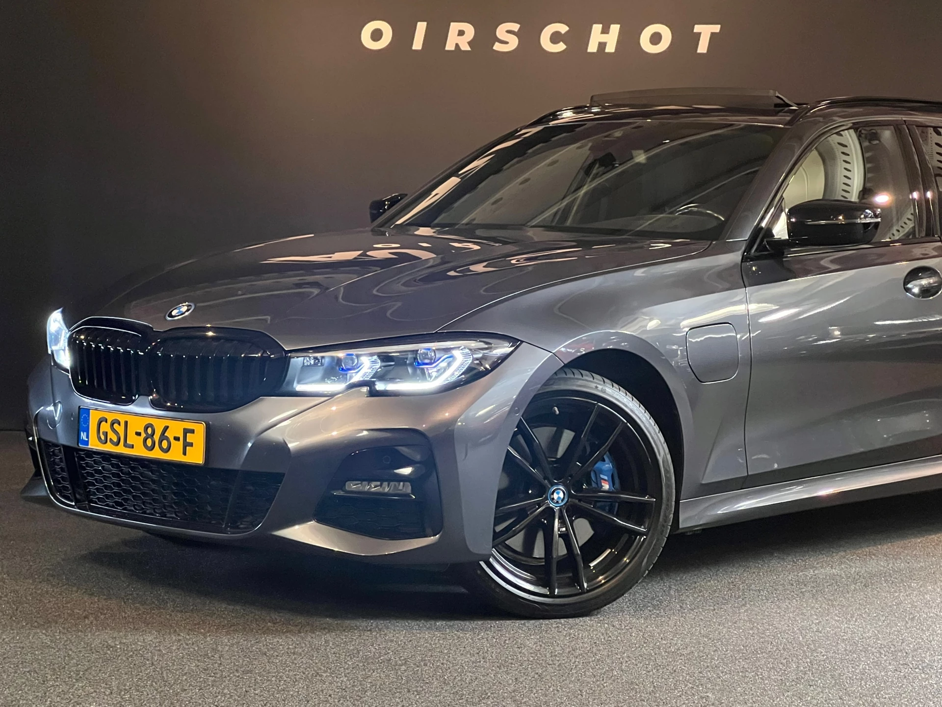 Hoofdafbeelding BMW 3 Serie