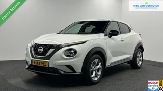 Nissan Juke 1.0 DIG-T Business Edition CAMERA CARPLAY NAVI LM ECC CRUISE.