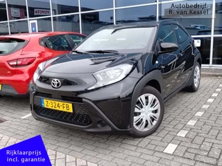 Toyota Aygo X 1.0 VVT-i MT Play I 1 eigenaar I NL-auto