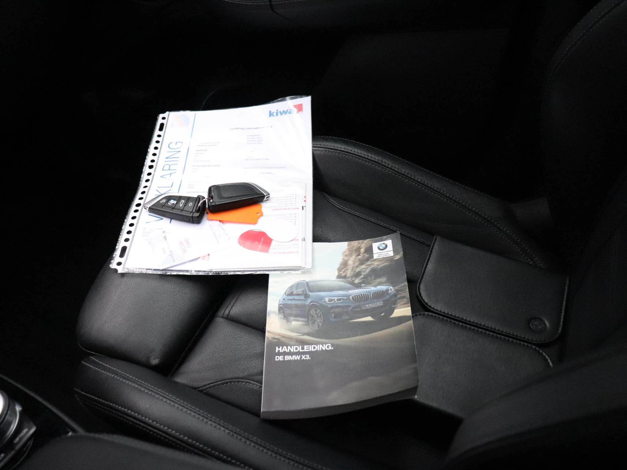 Hoofdafbeelding BMW X3