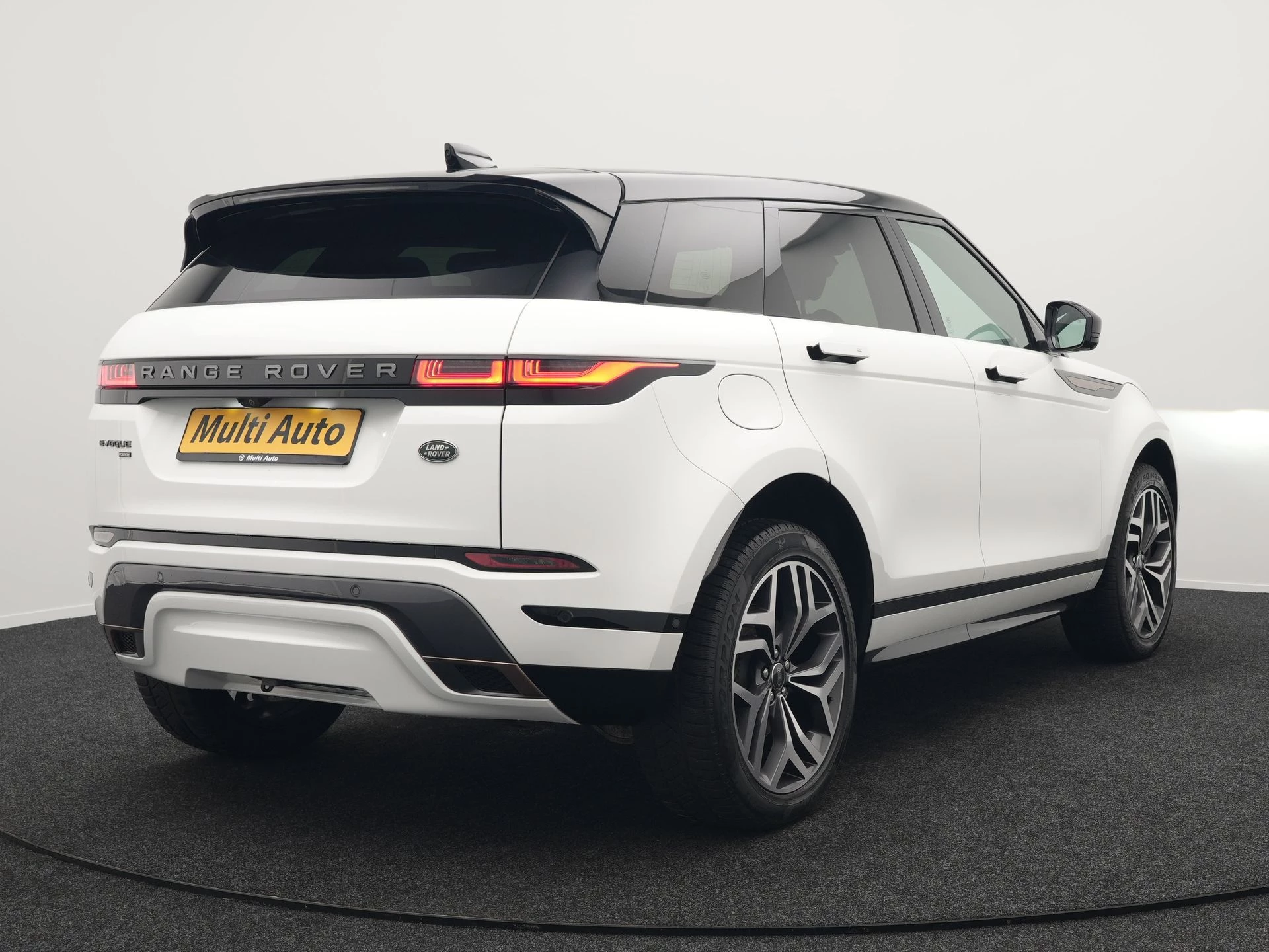 Hoofdafbeelding Land Rover Range Rover Evoque