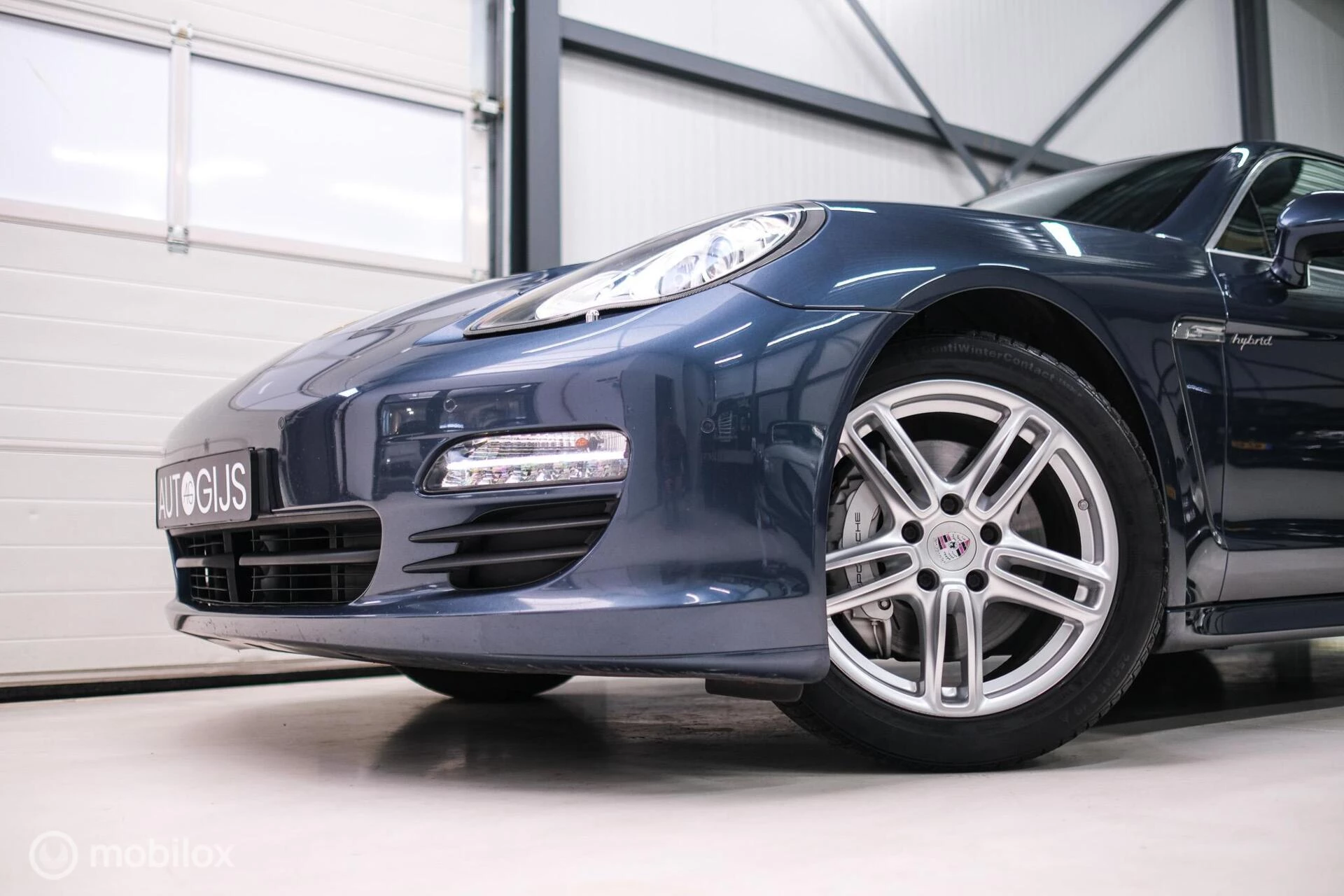 Hoofdafbeelding Porsche Panamera