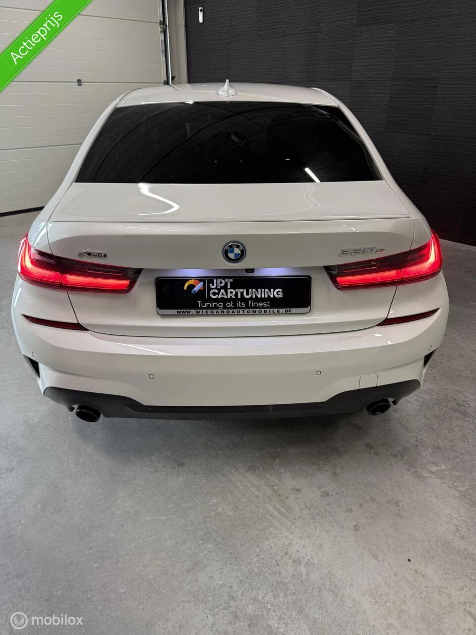 Hoofdafbeelding BMW 3 Serie