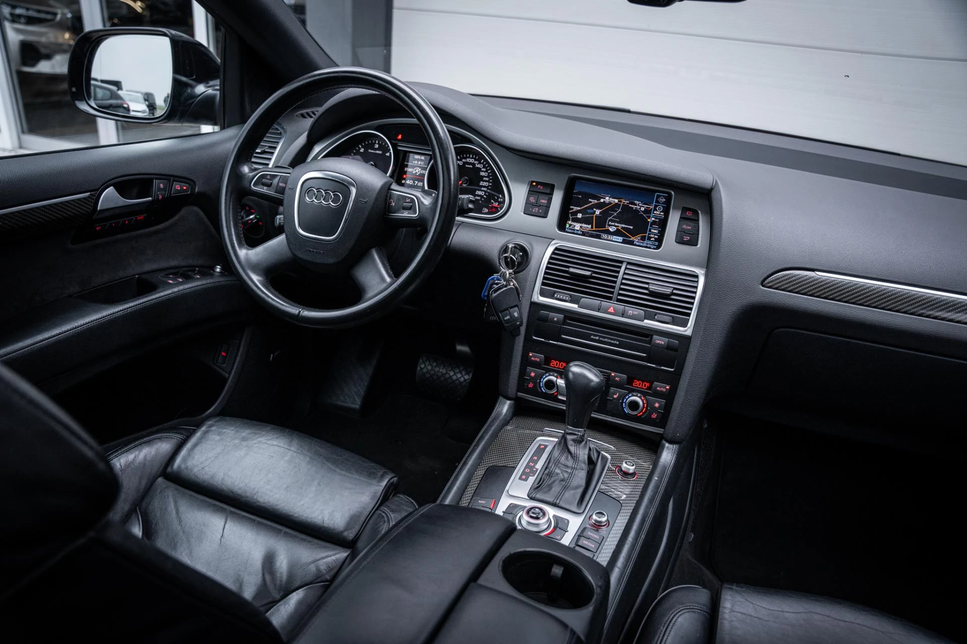 Hoofdafbeelding Audi Q7