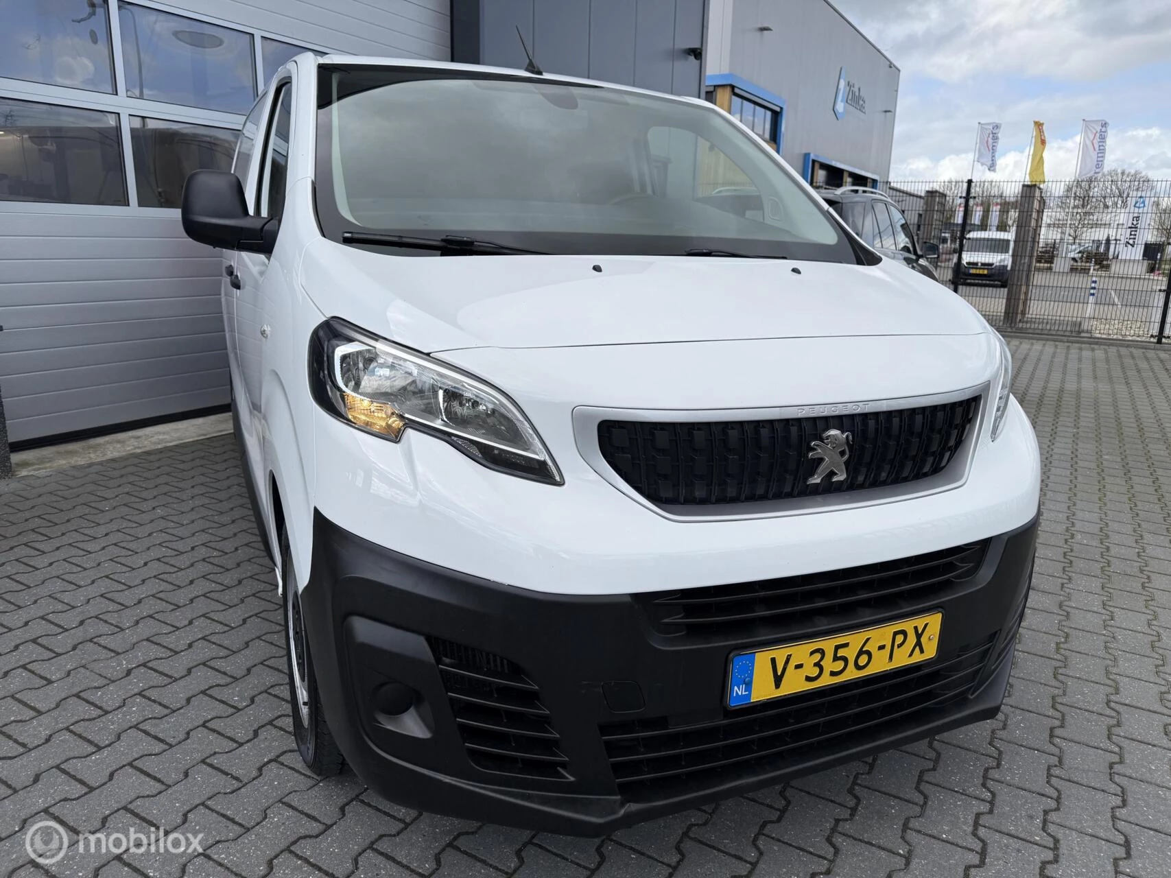 Hoofdafbeelding Peugeot Expert