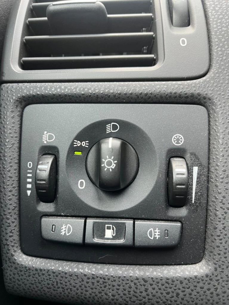 Hoofdafbeelding Volvo V50