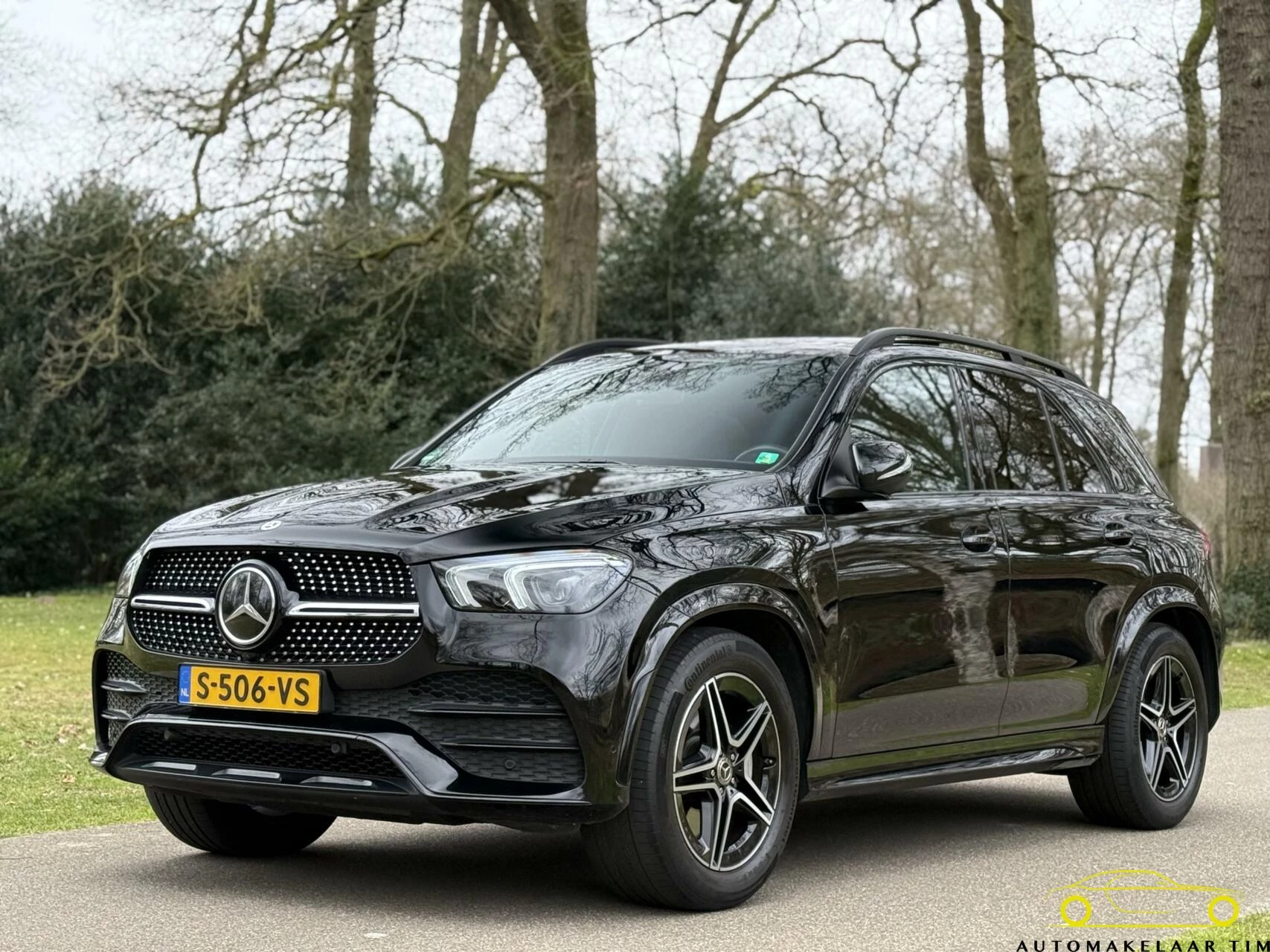 Hoofdafbeelding Mercedes-Benz GLE