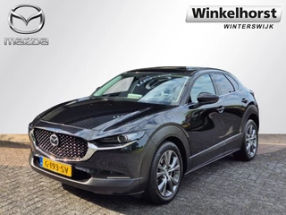 Mazda CX-30 SKYACTIV-X 180 6AT LUXURY / Trekhaak /Sunroof