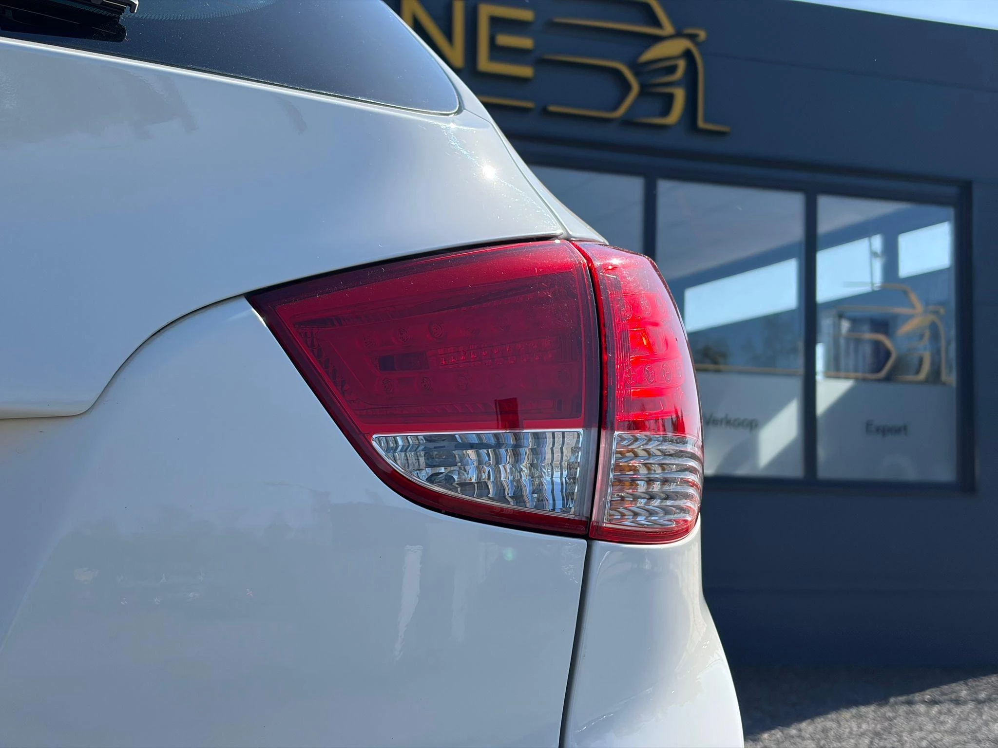 Hoofdafbeelding Hyundai ix35