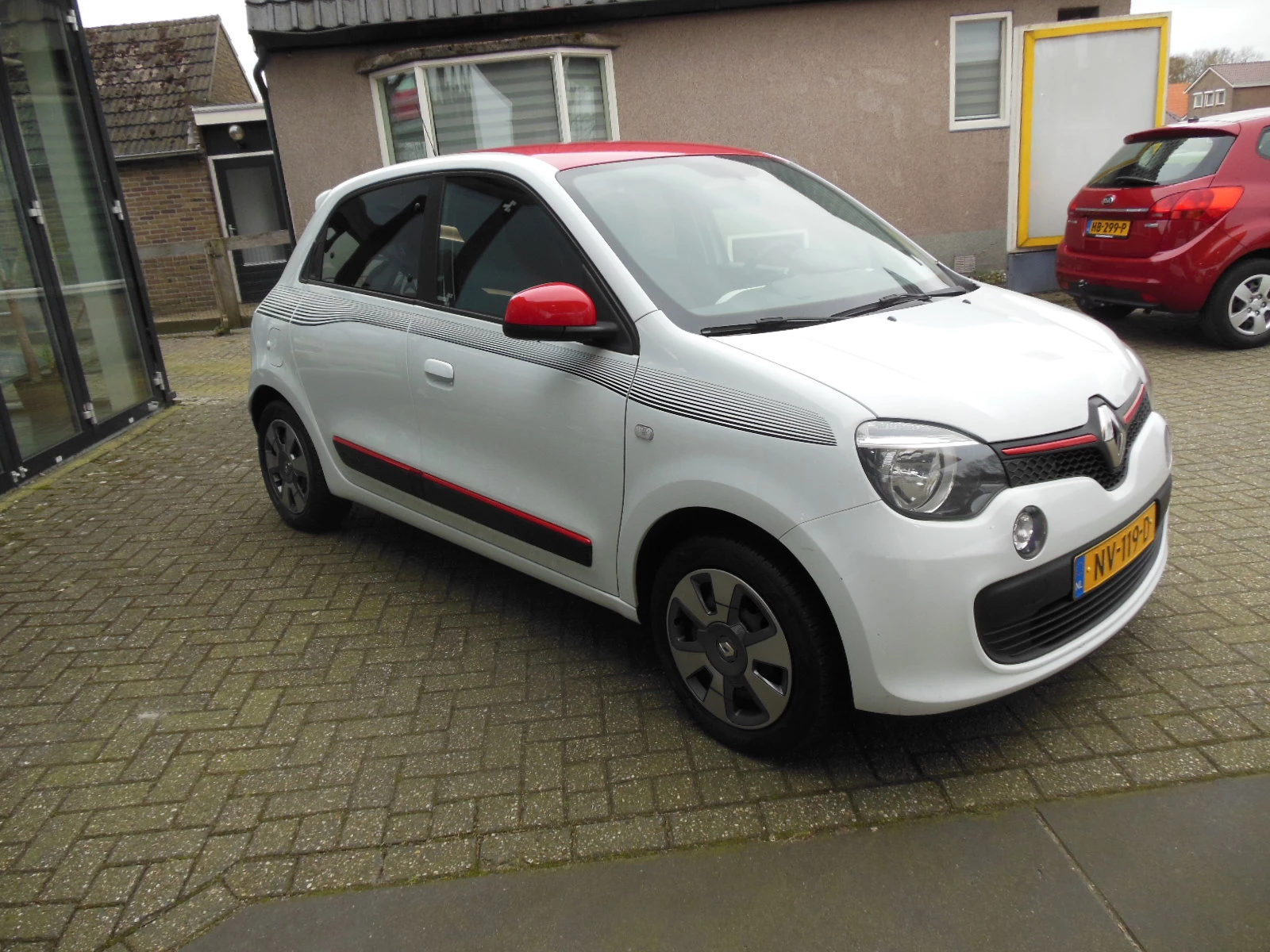 Hoofdafbeelding Renault Twingo